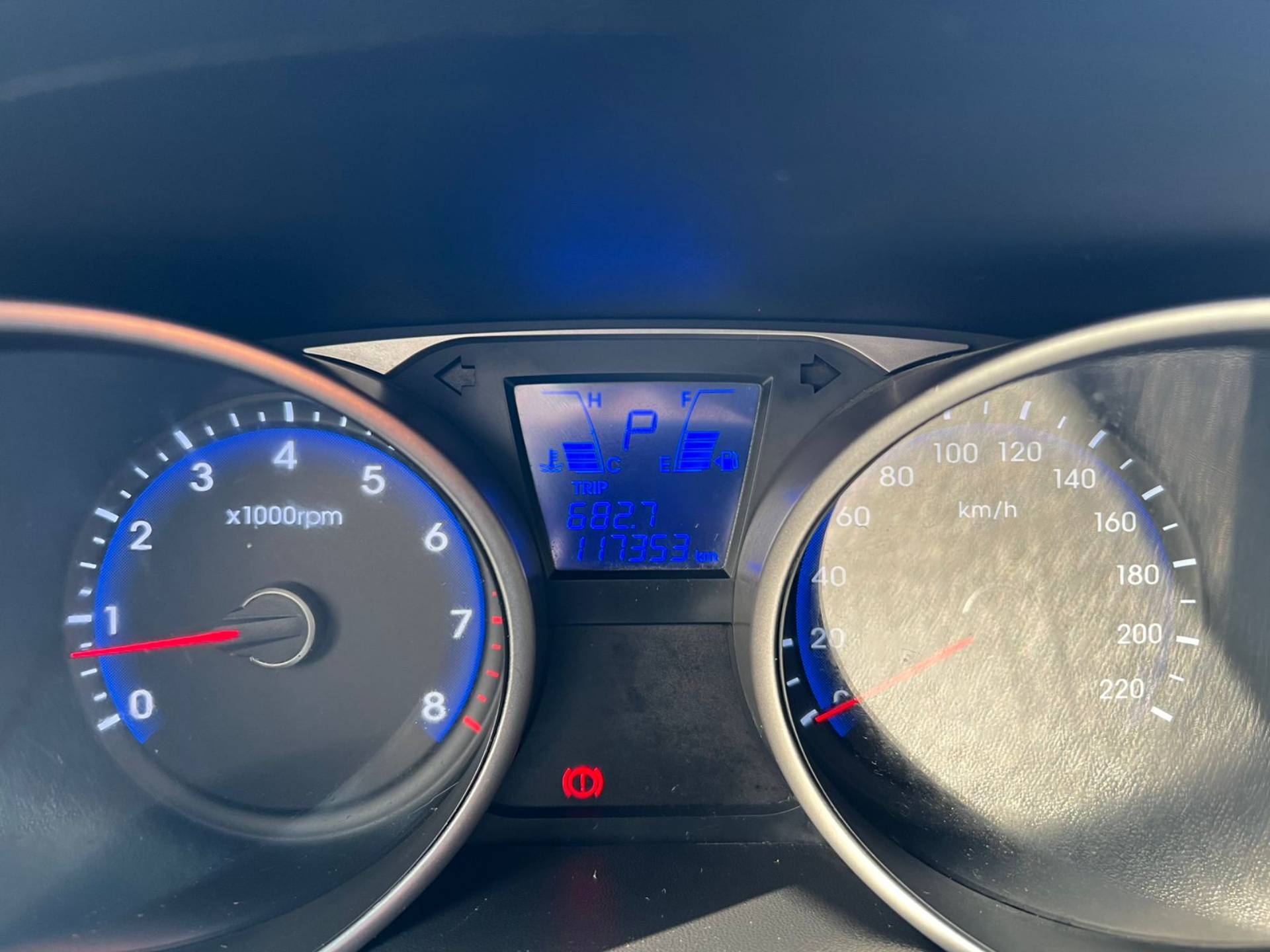 HYUNDAI IX35
