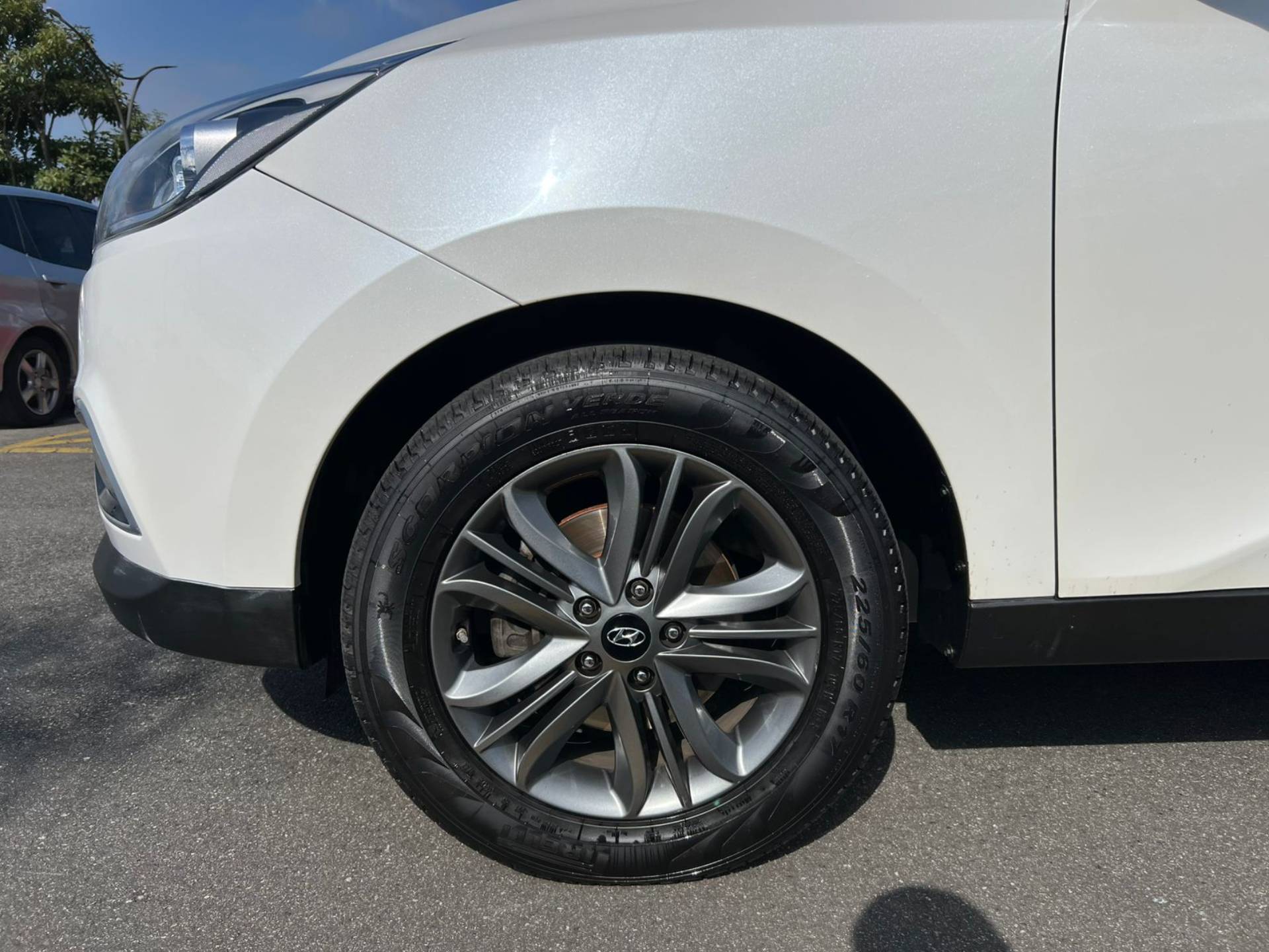 HYUNDAI IX35