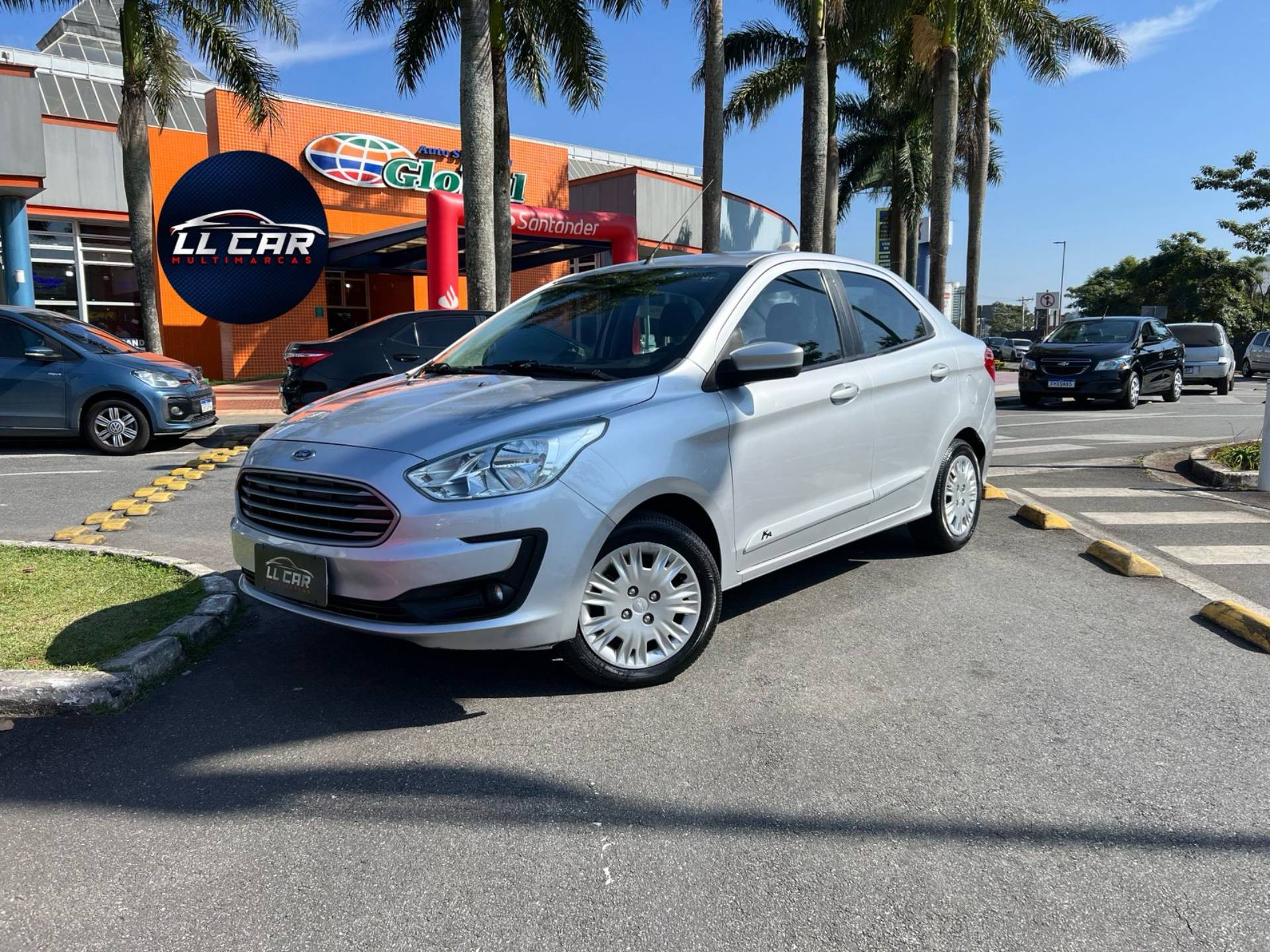 FORD KA
