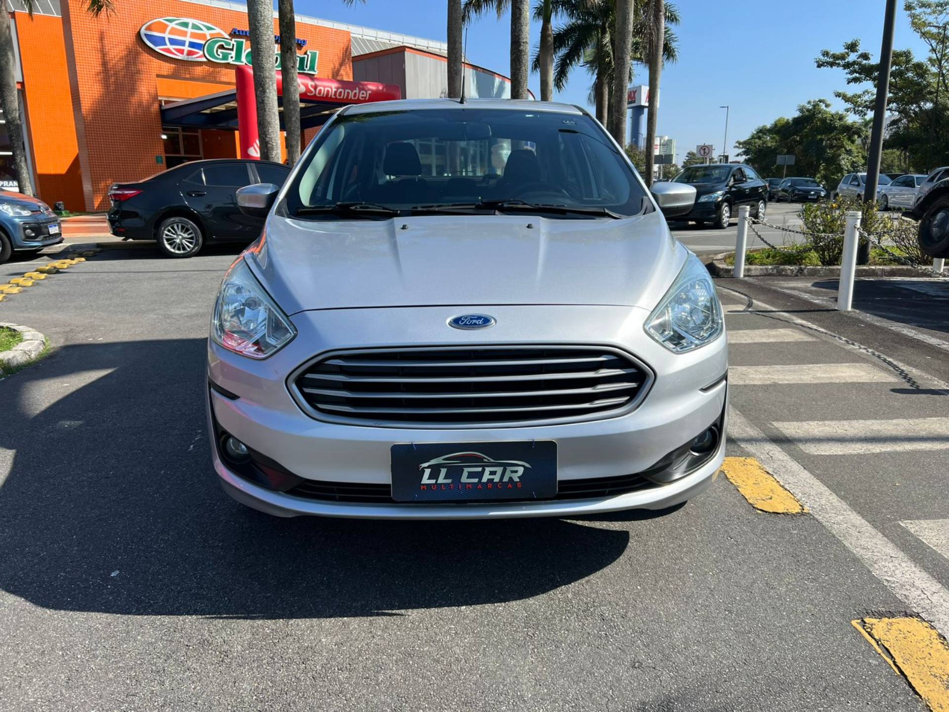FORD KA