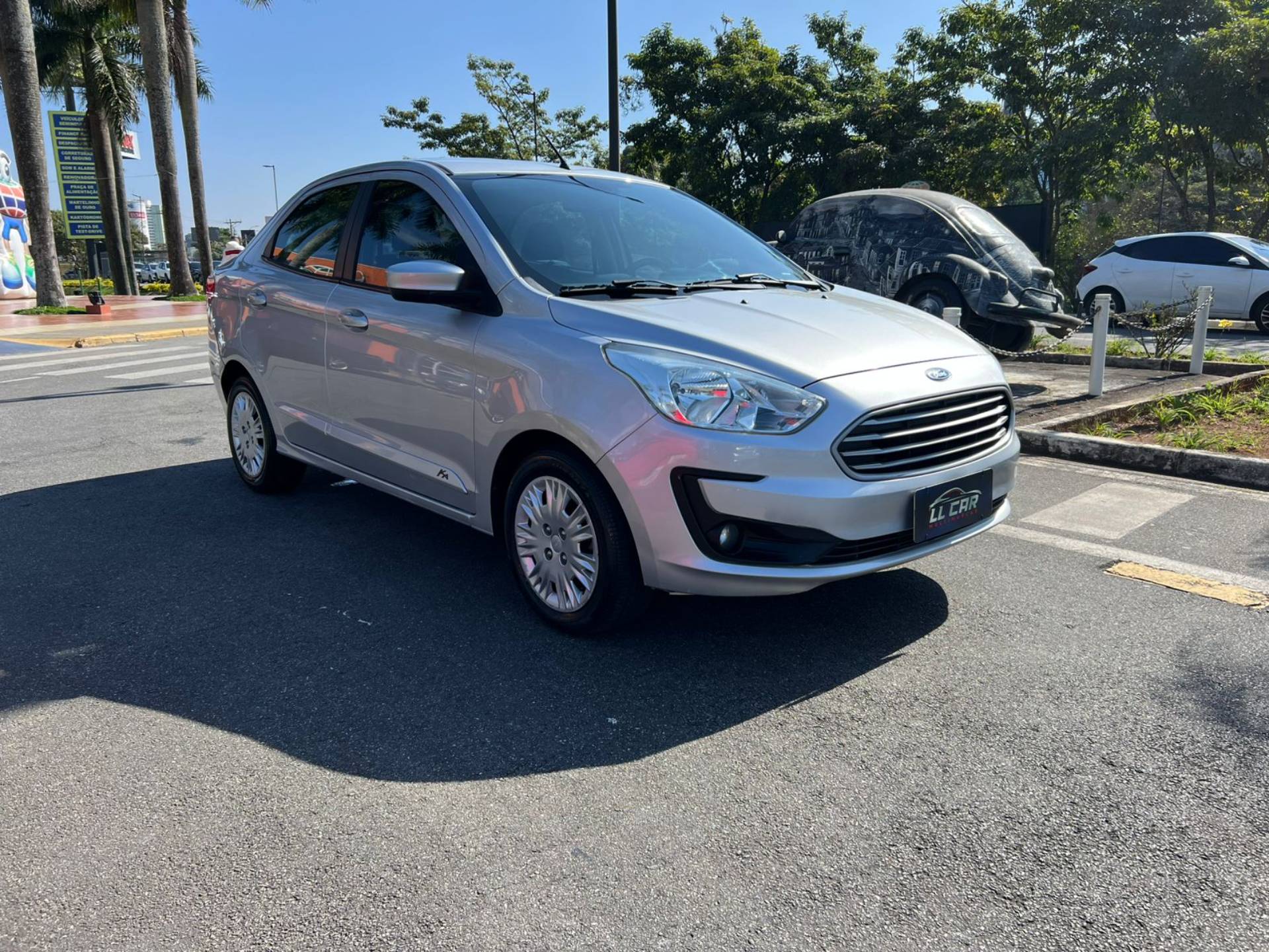 FORD KA