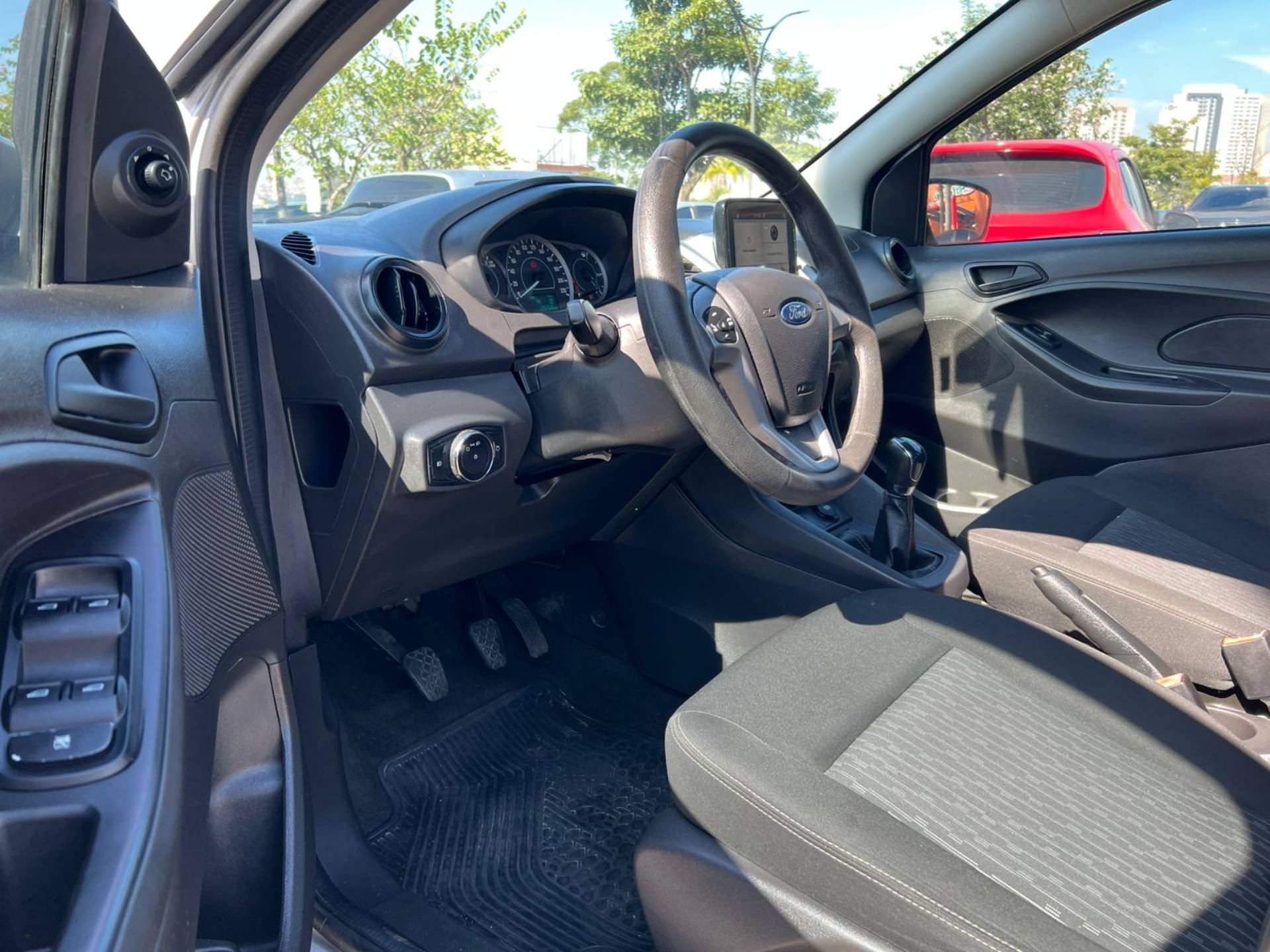 FORD KA