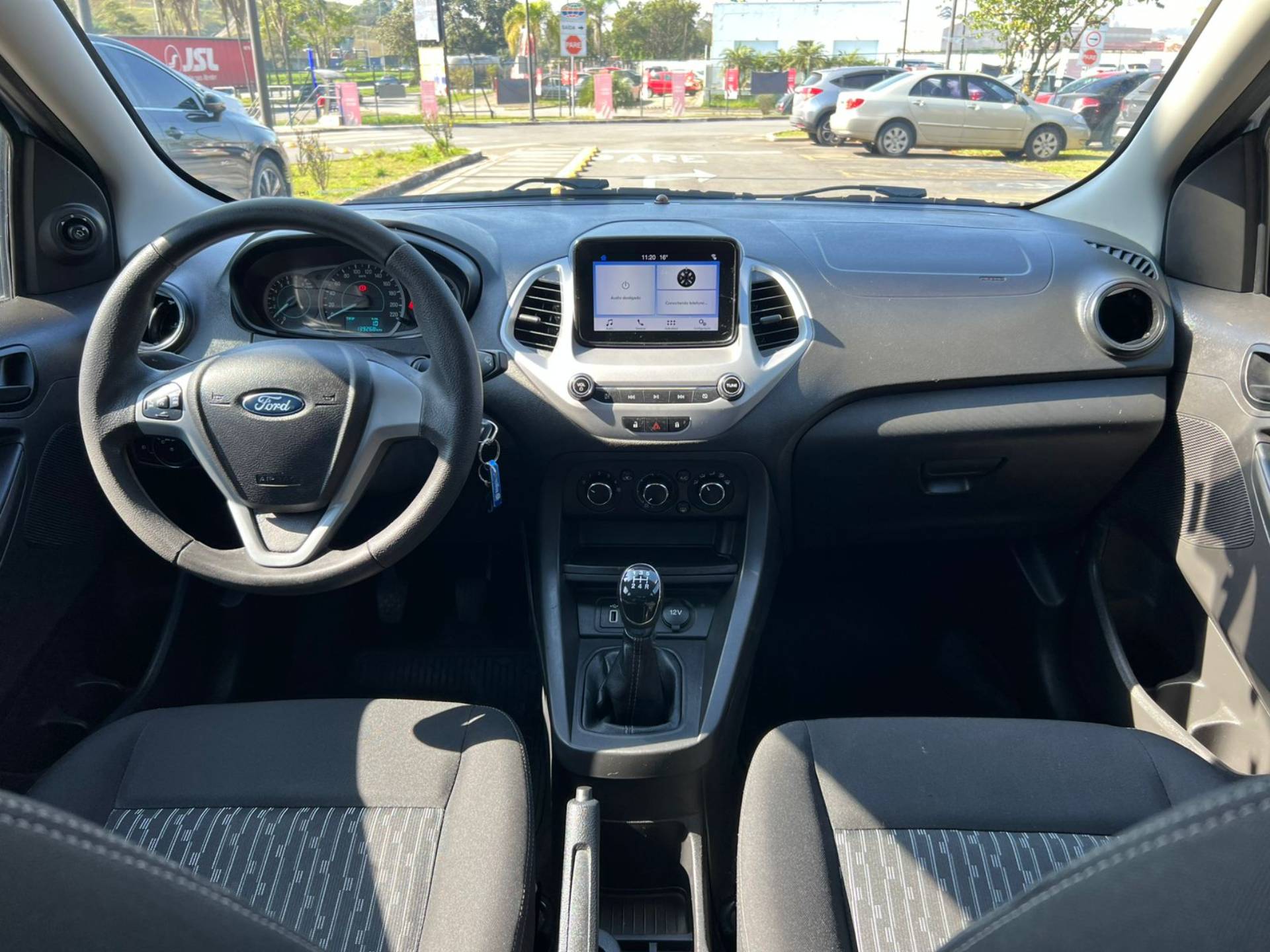 FORD KA