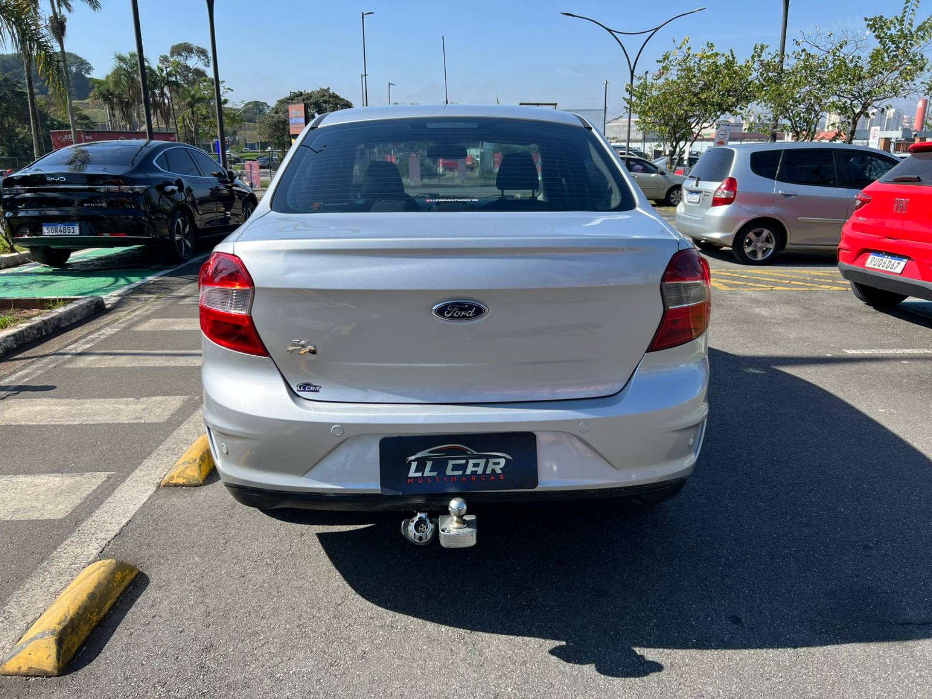 FORD KA