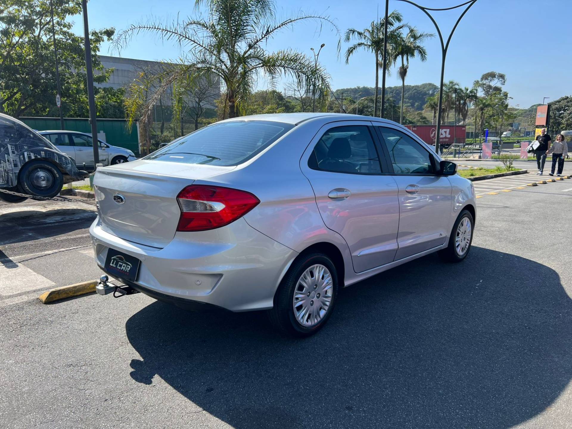 FORD KA