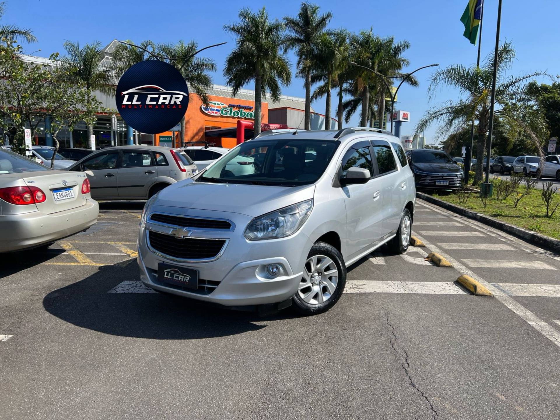 CHEVROLET SPIN