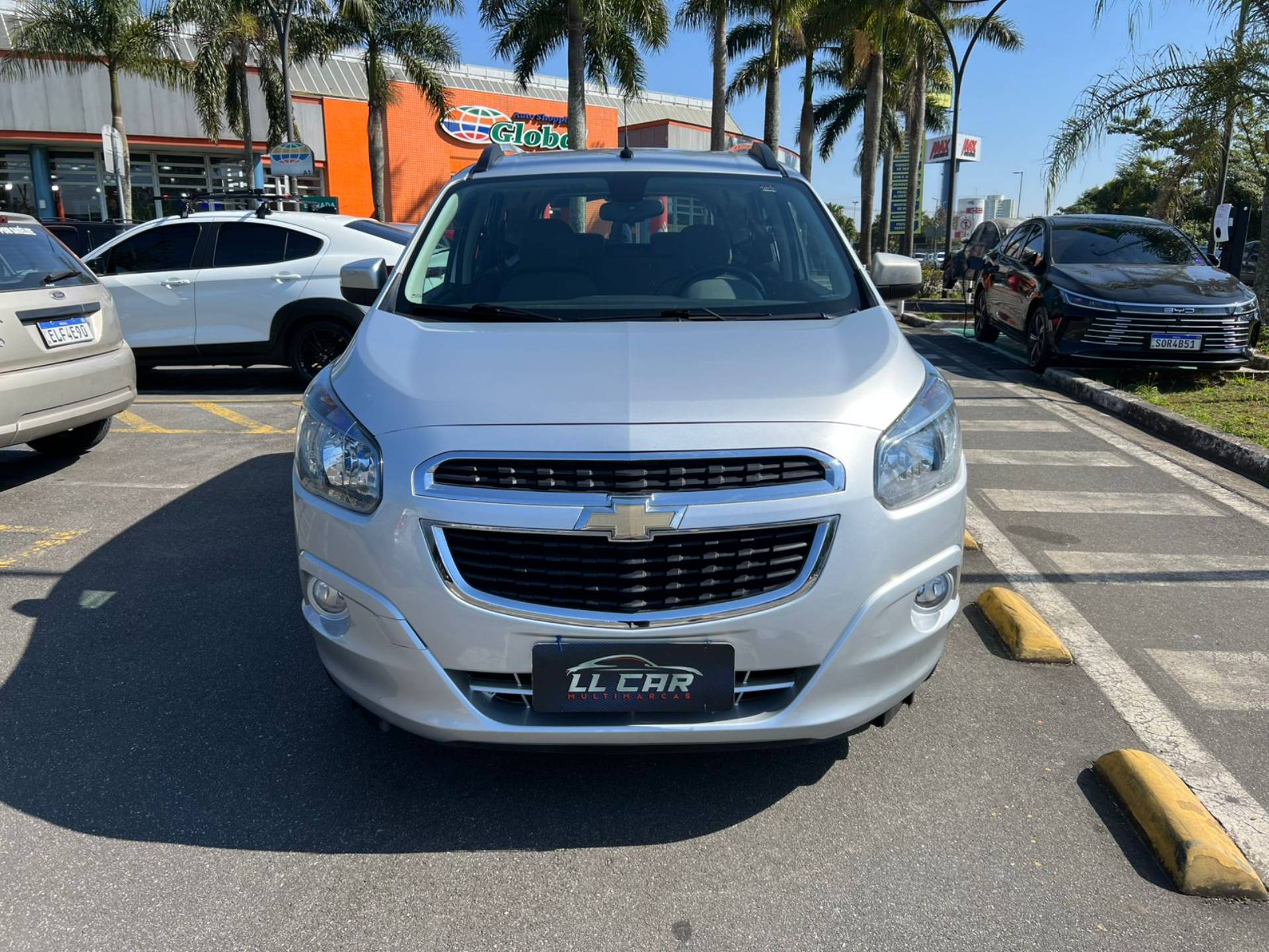 CHEVROLET SPIN