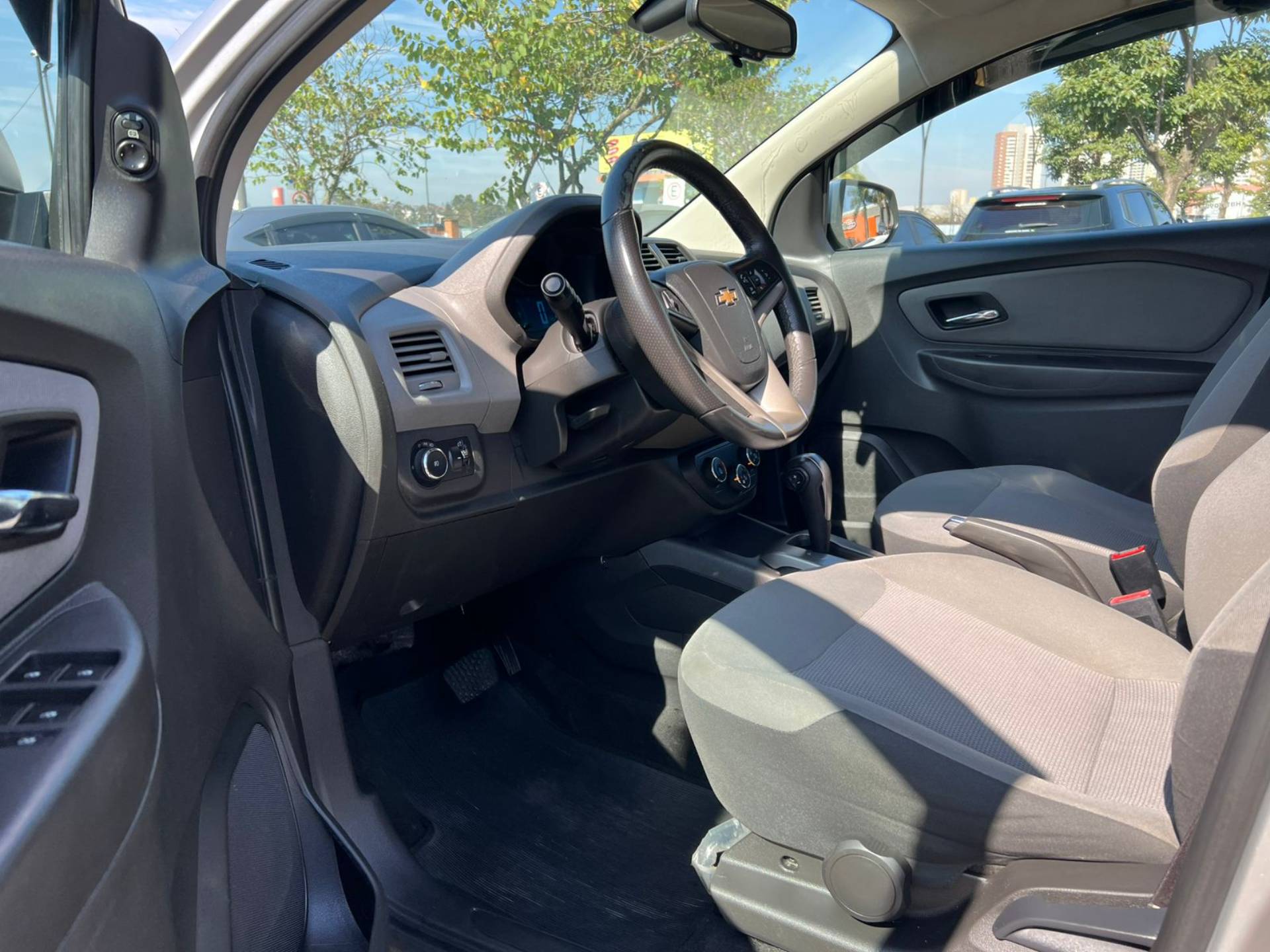 CHEVROLET SPIN