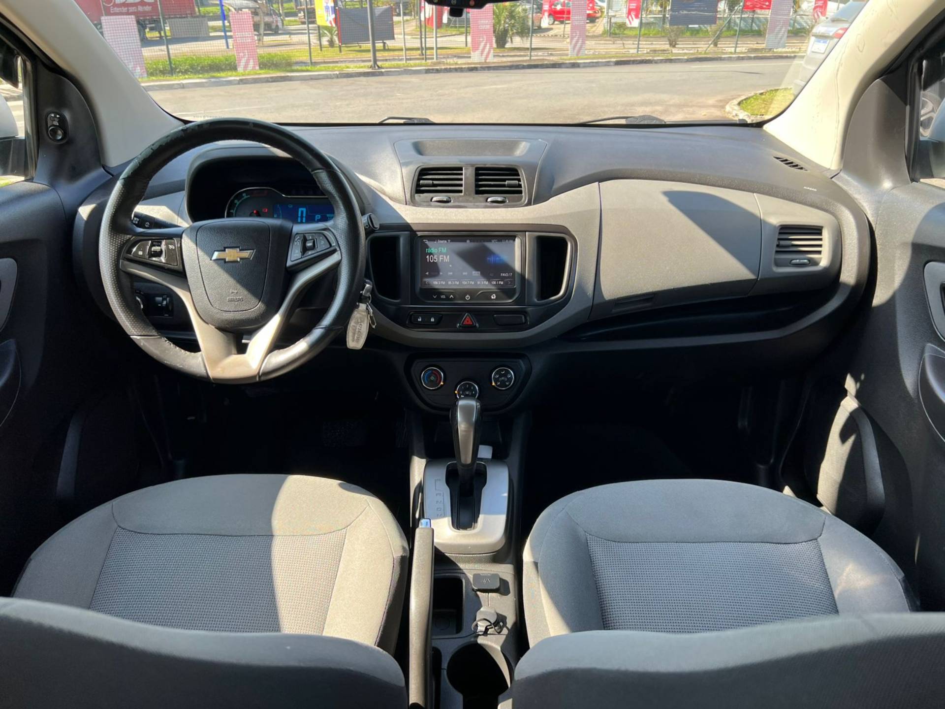 CHEVROLET SPIN
