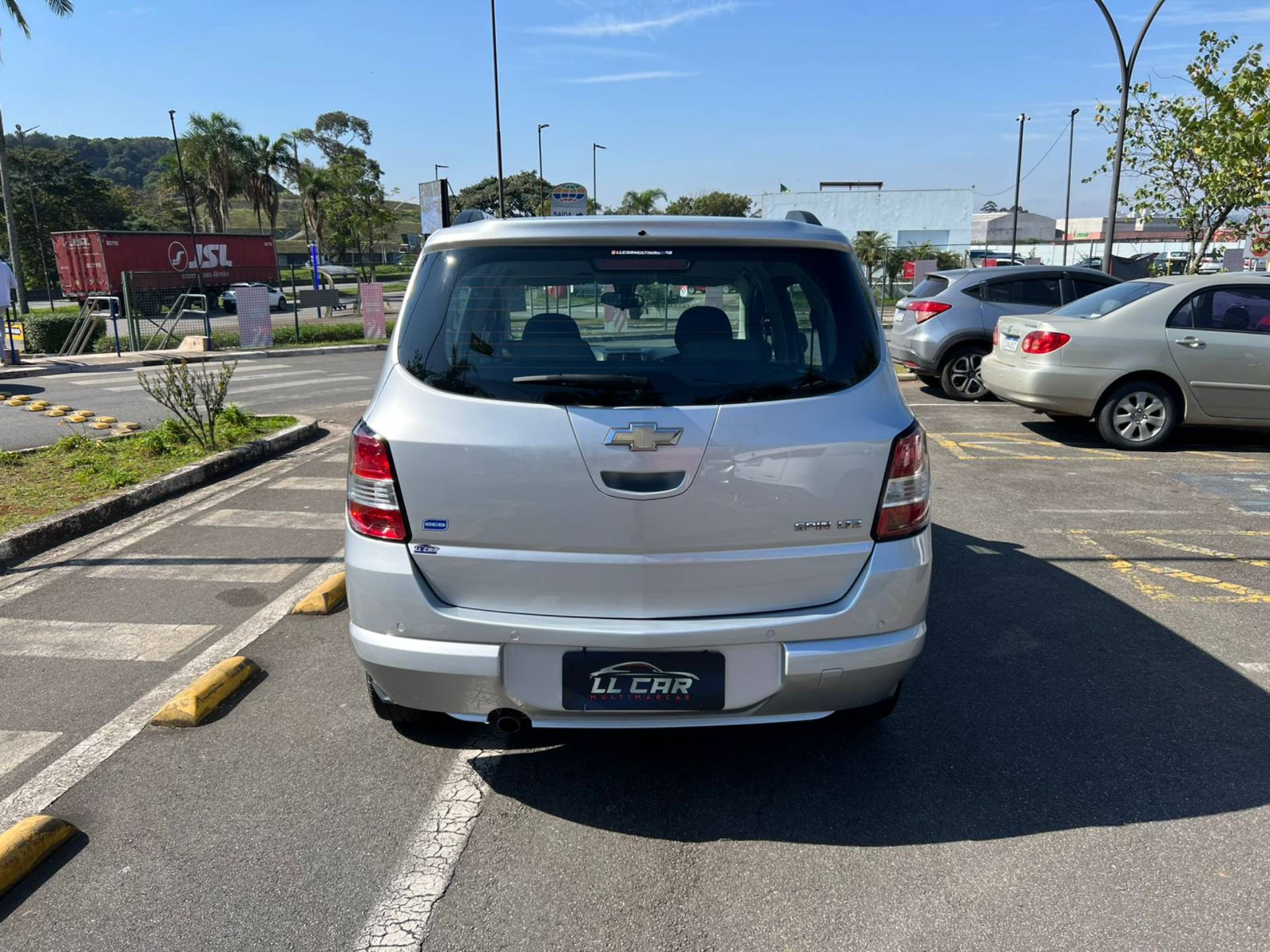CHEVROLET SPIN