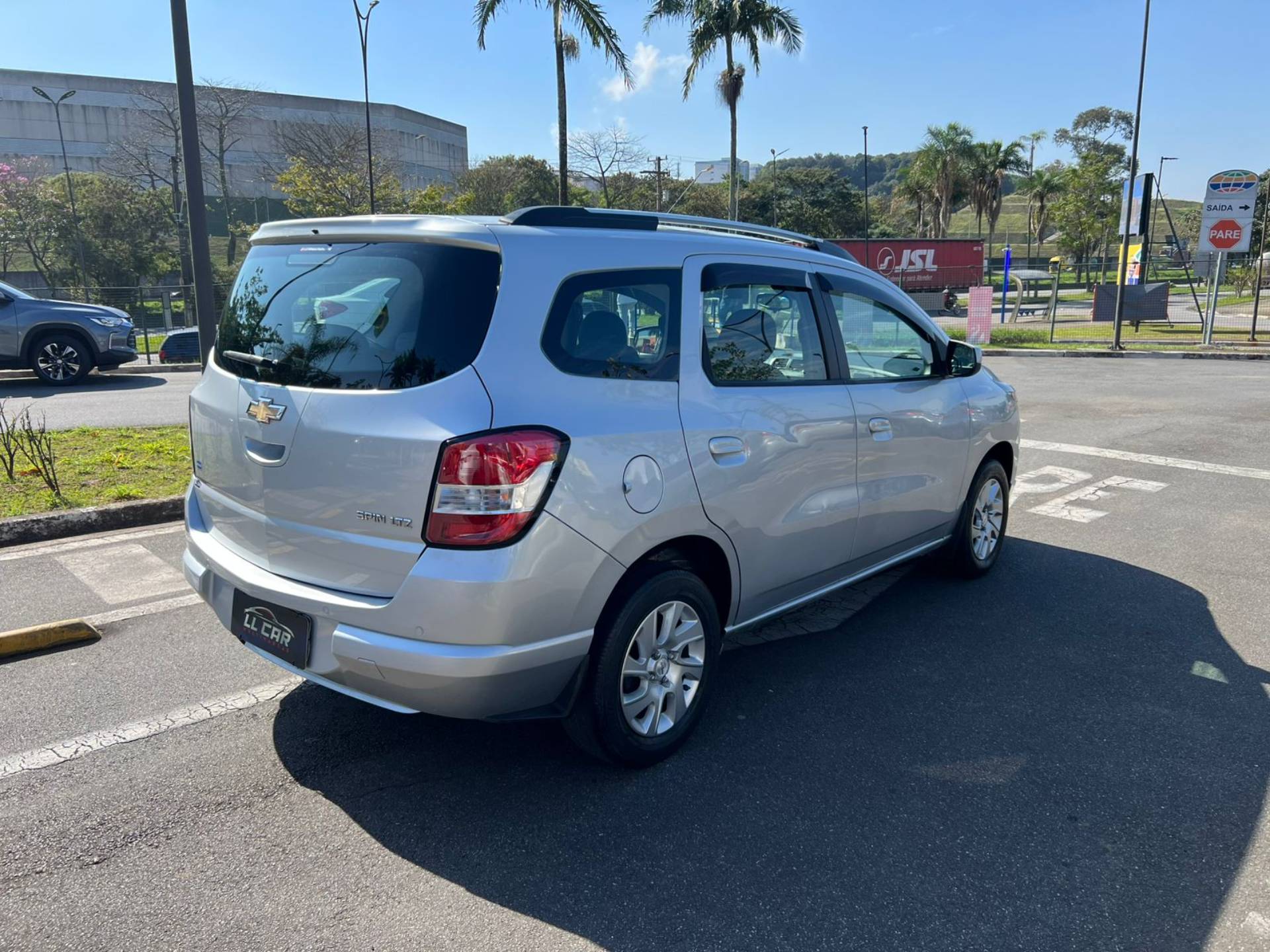 CHEVROLET SPIN