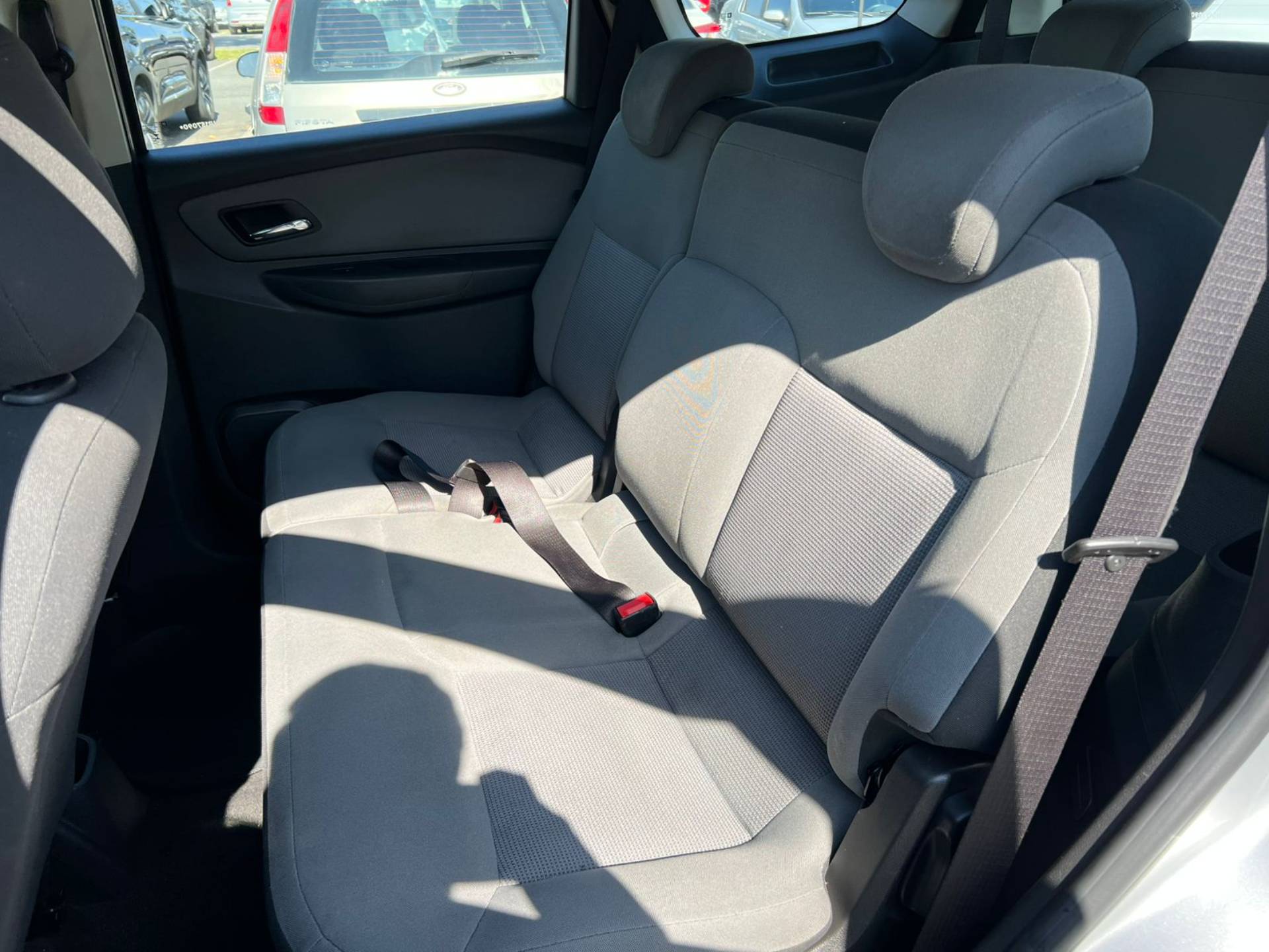 CHEVROLET SPIN