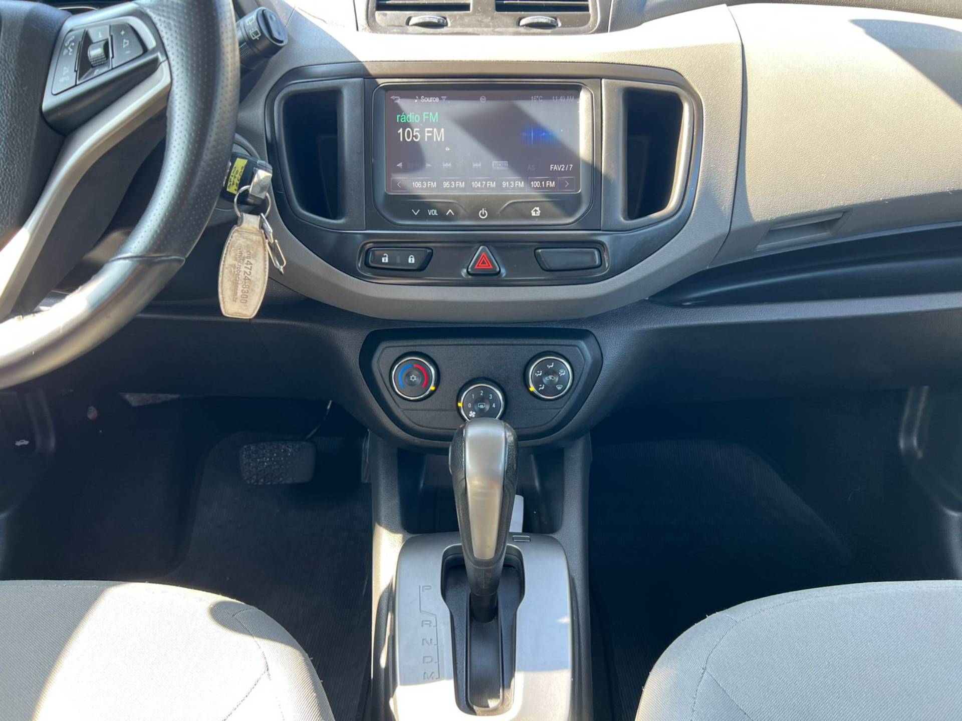 CHEVROLET SPIN