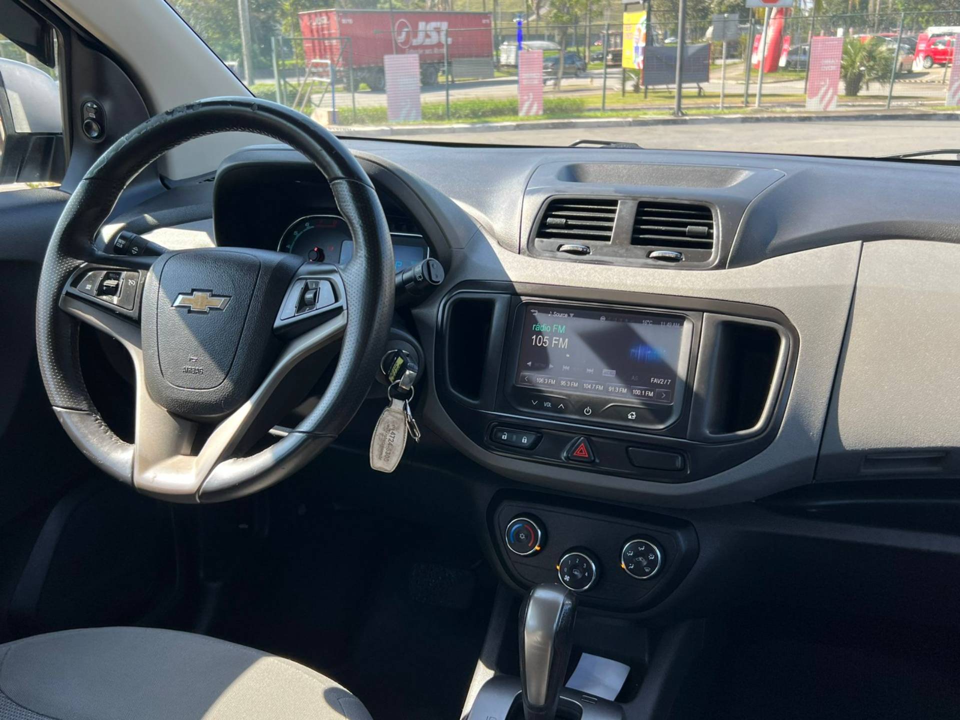 CHEVROLET SPIN