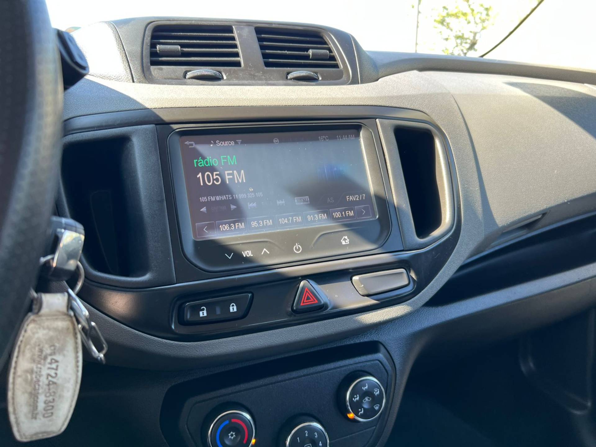 CHEVROLET SPIN