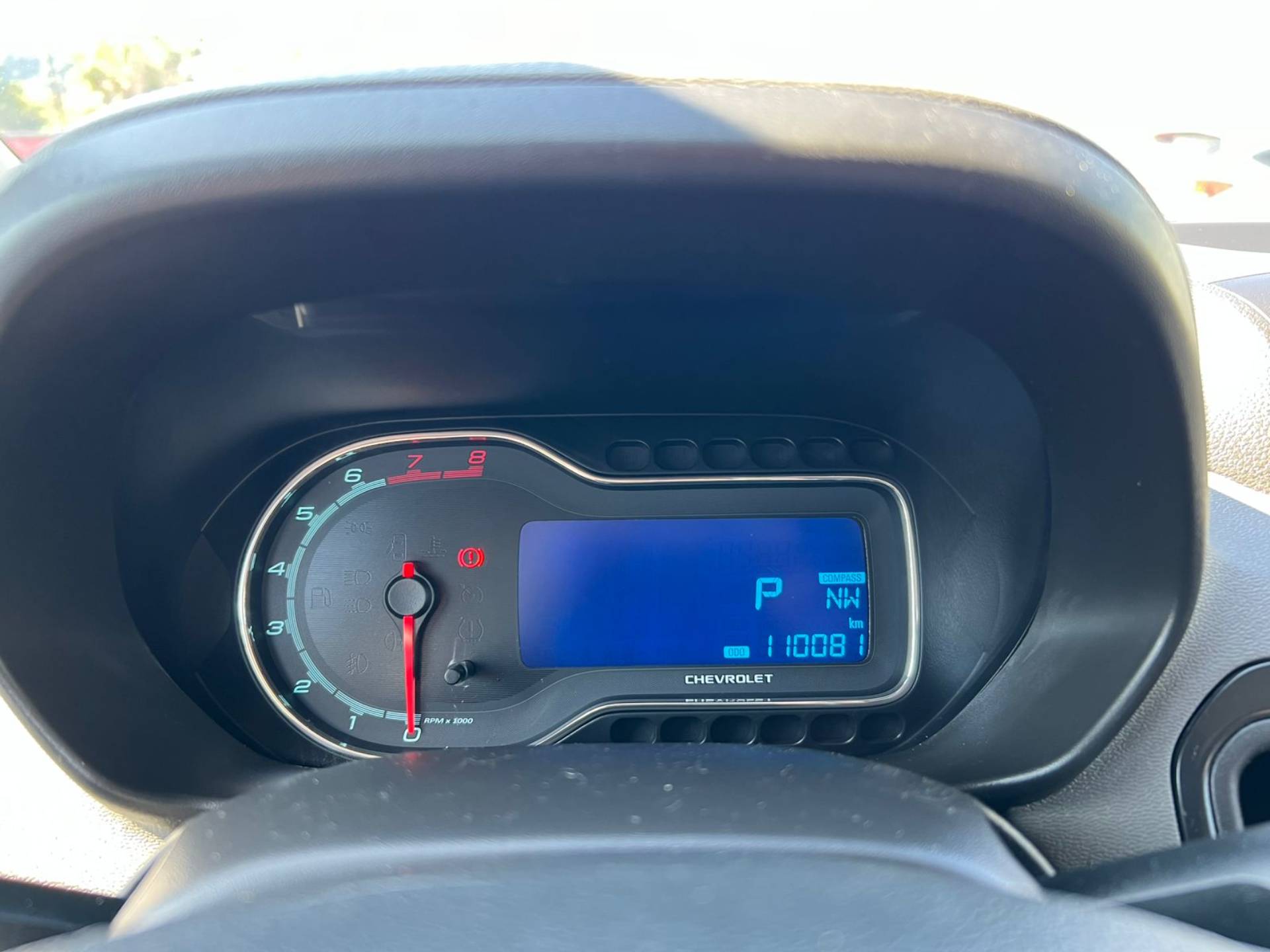 CHEVROLET SPIN