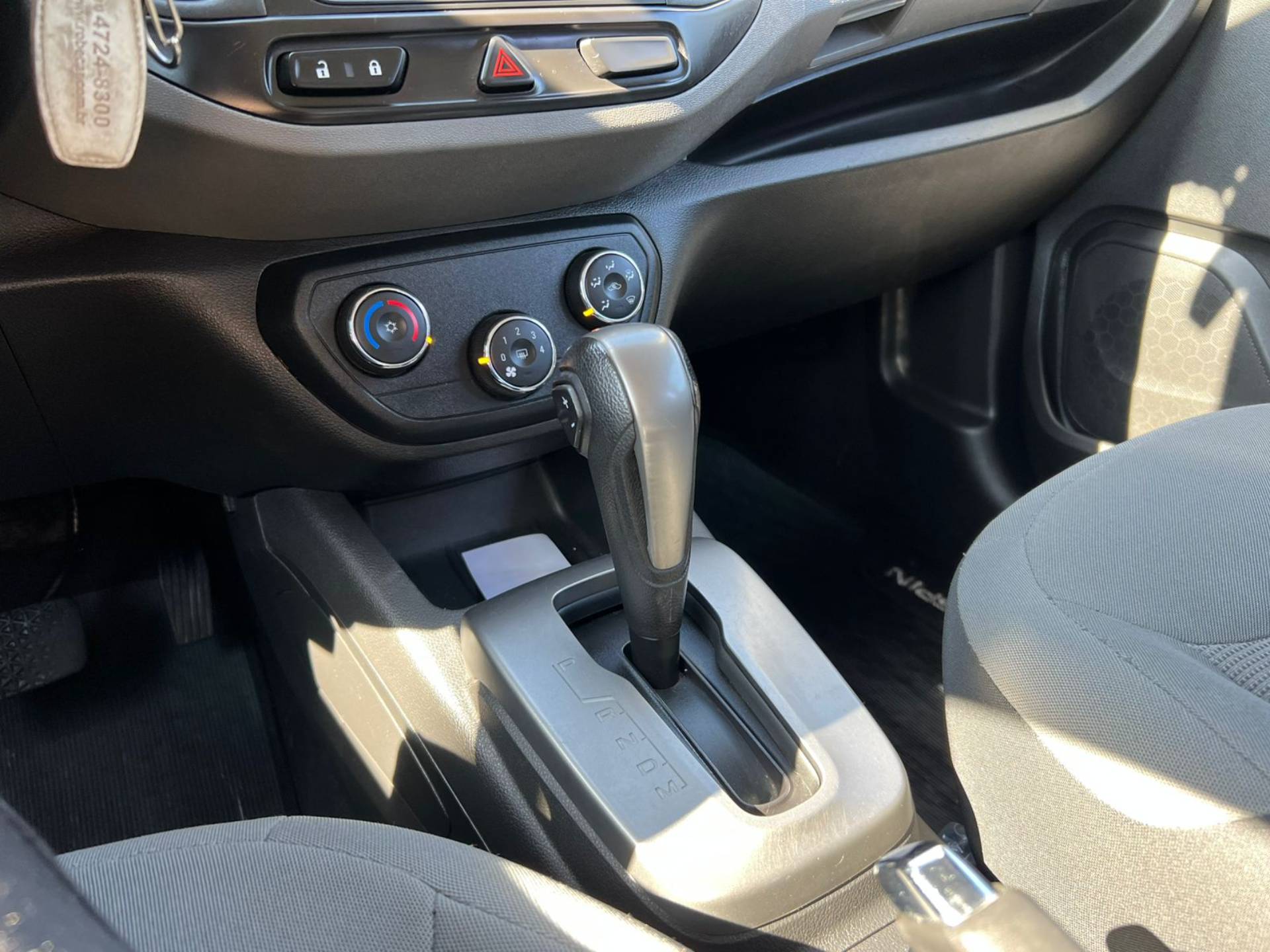 CHEVROLET SPIN
