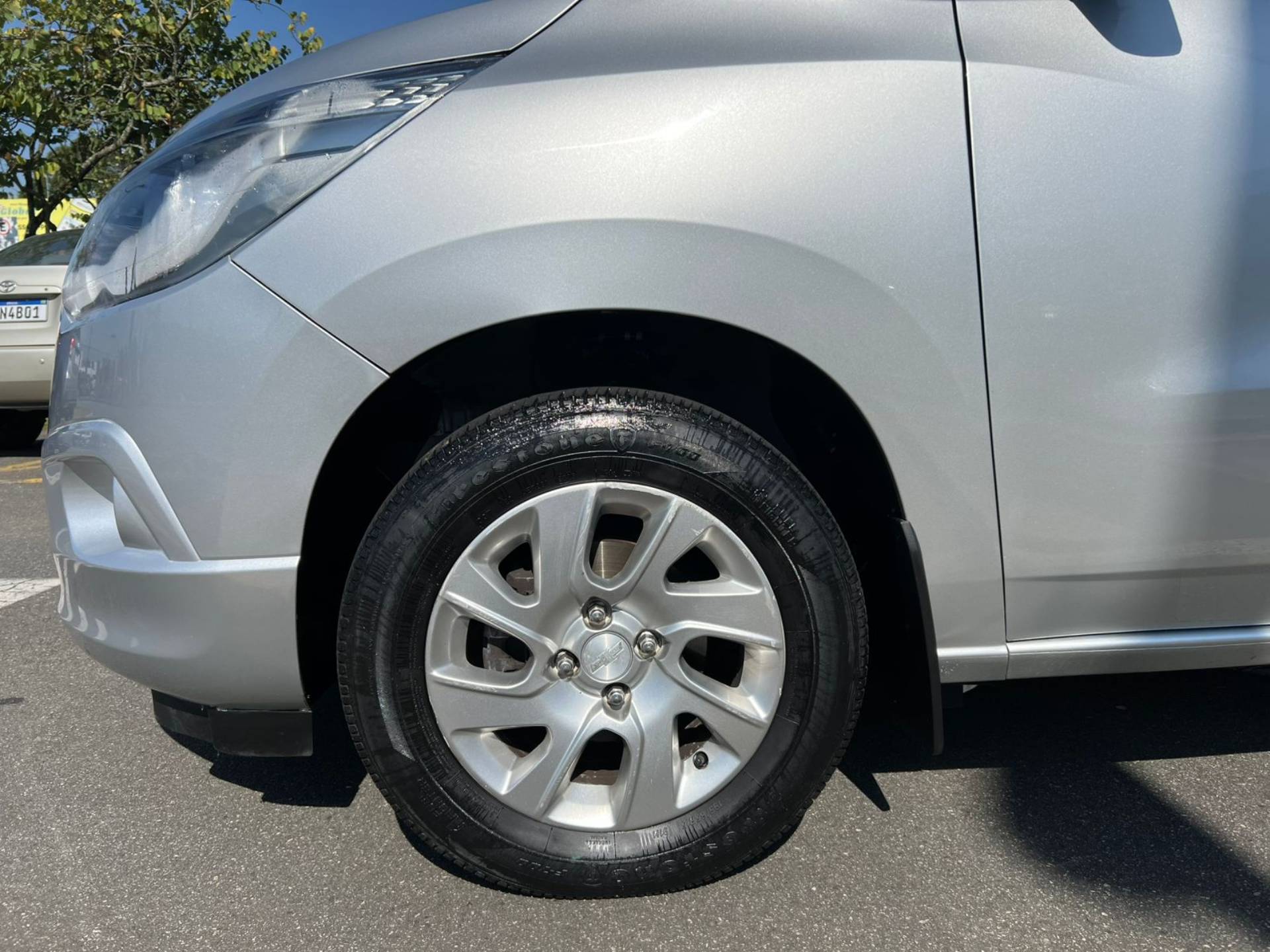 CHEVROLET SPIN