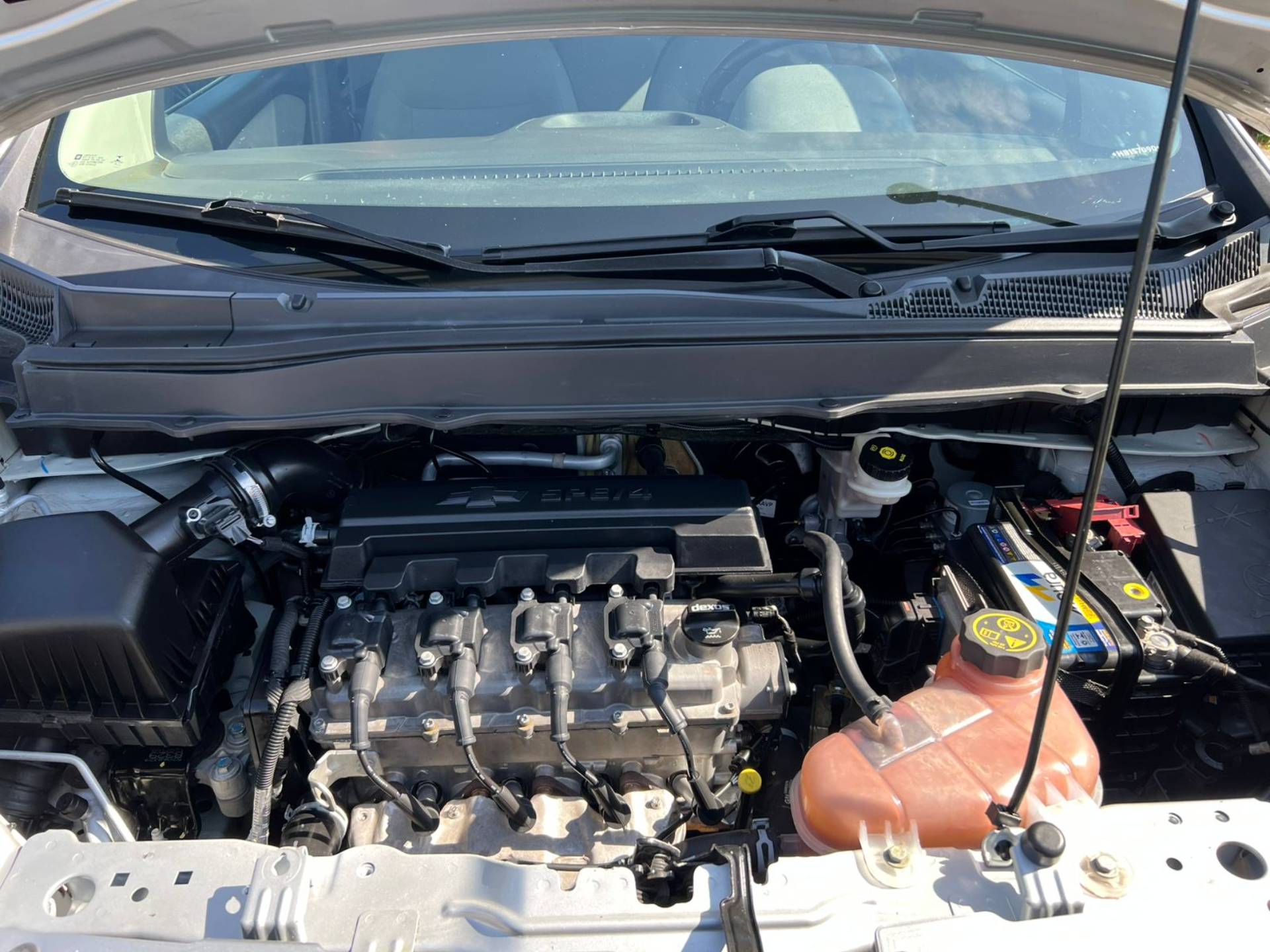 CHEVROLET SPIN