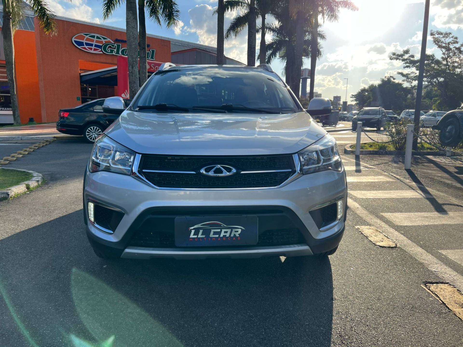 CHERY TIGGO 2