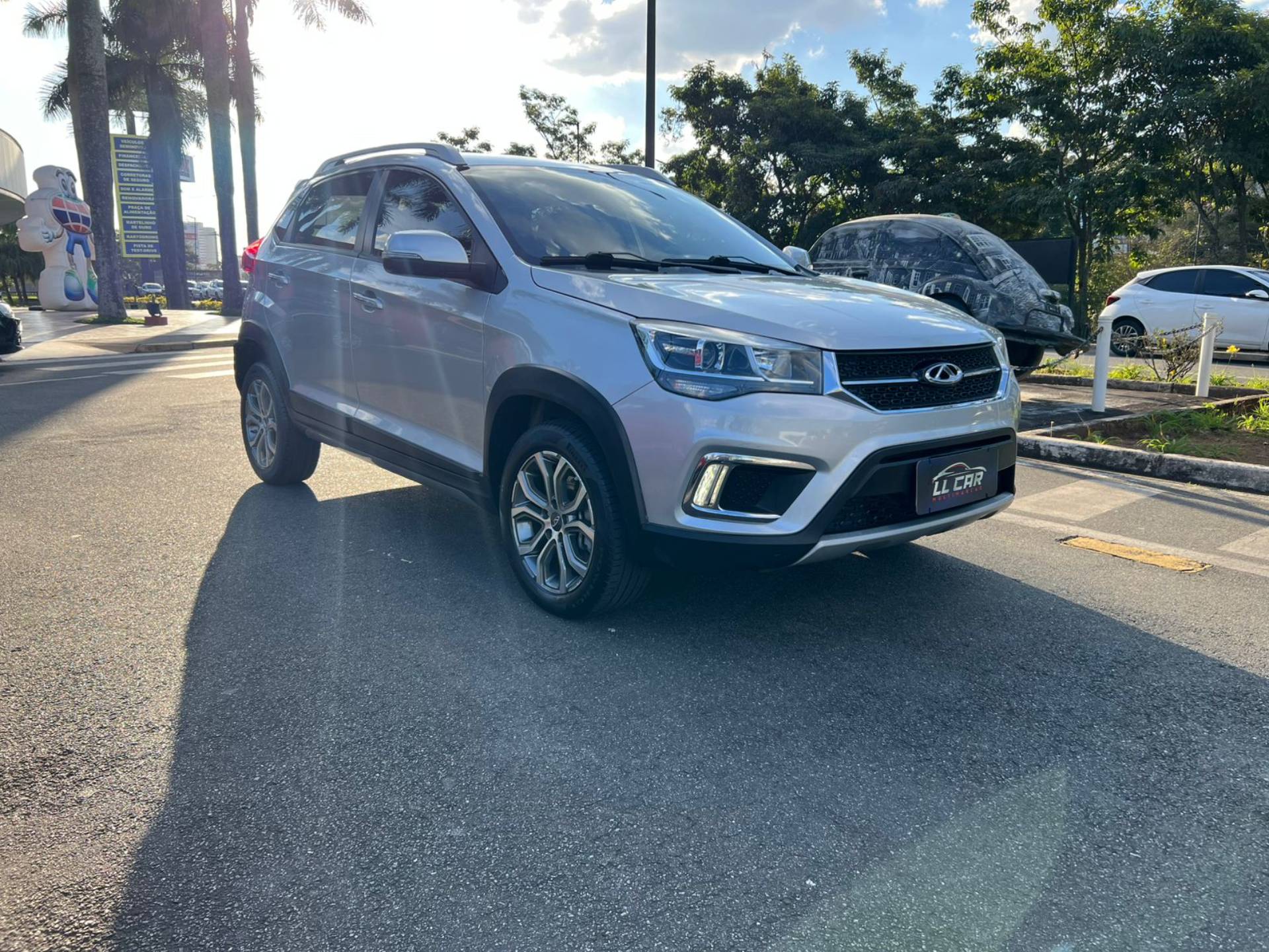 CHERY TIGGO 2