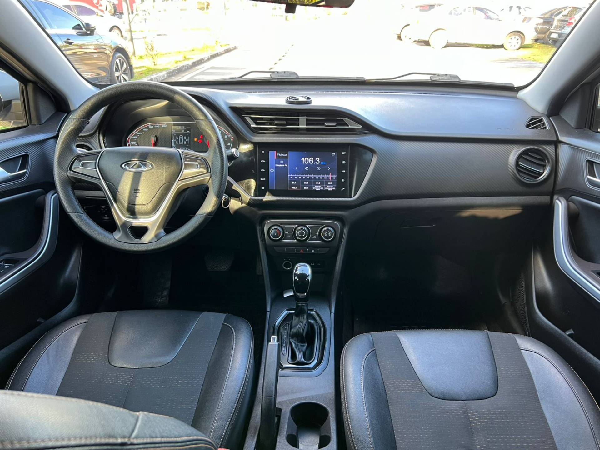 CHERY TIGGO 2