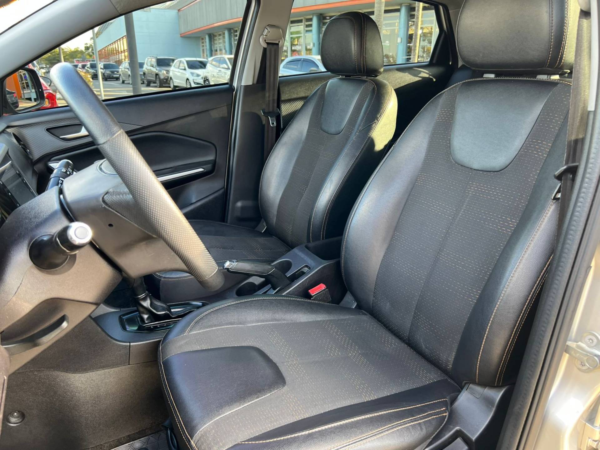 CHERY TIGGO 2