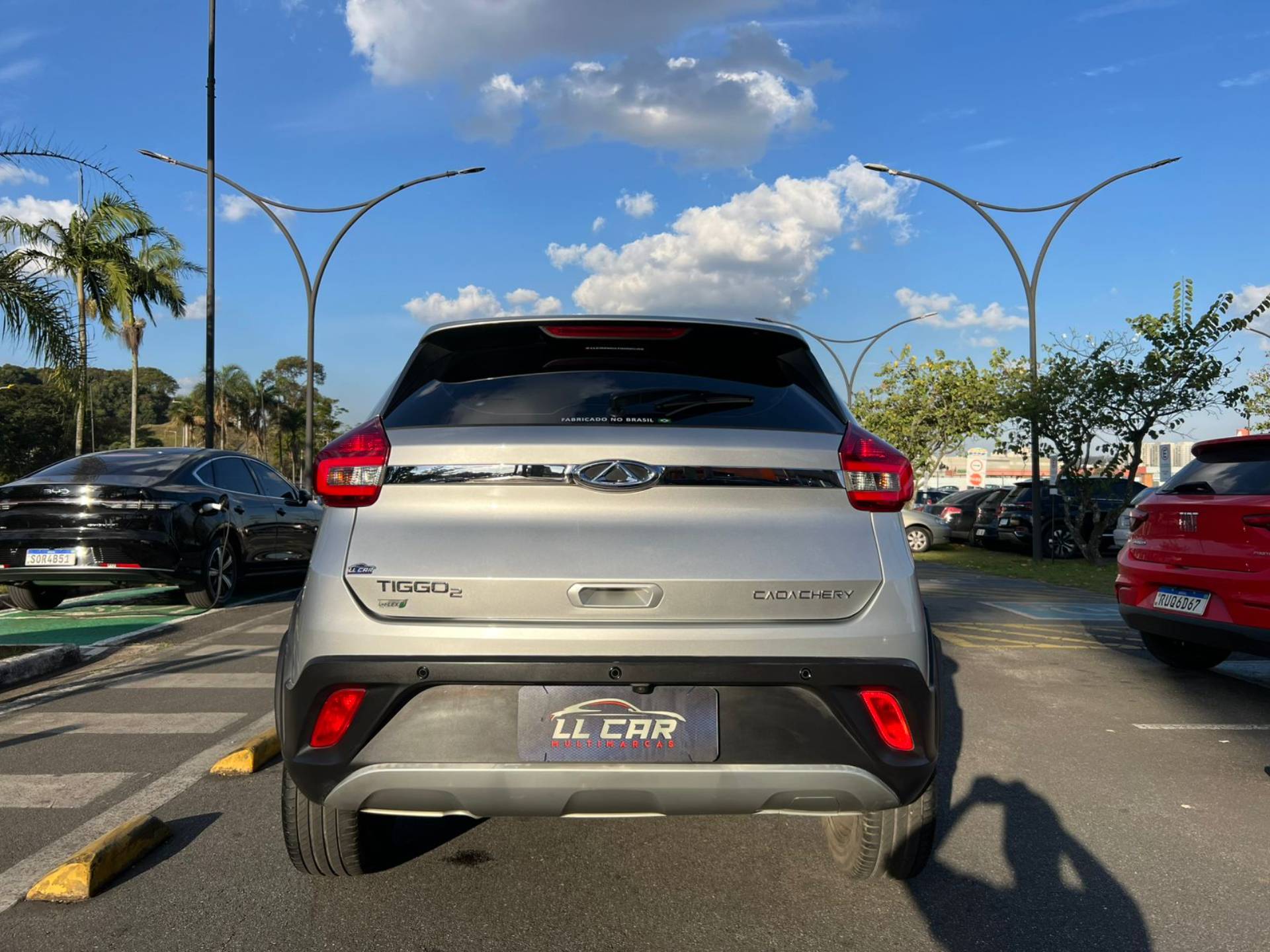 CHERY TIGGO 2