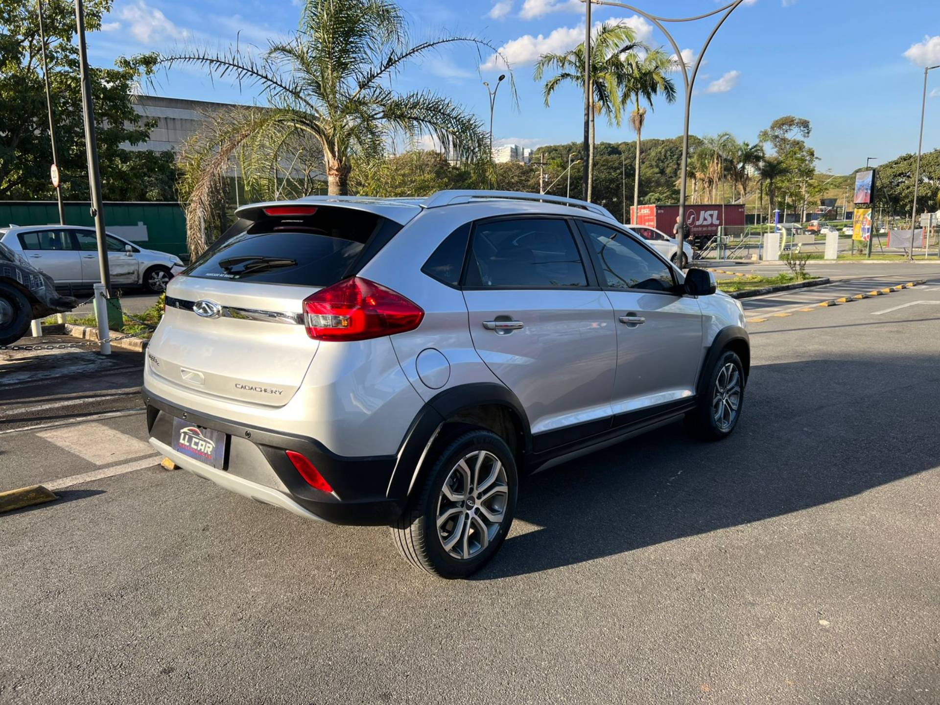 CHERY TIGGO 2