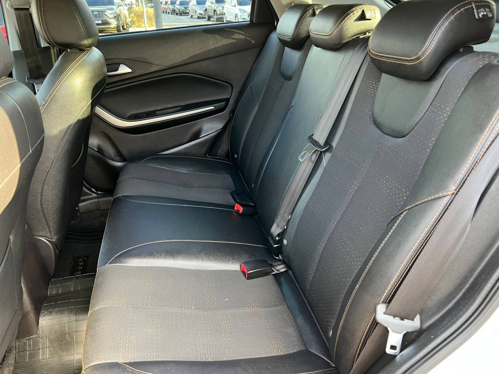 CHERY TIGGO 2