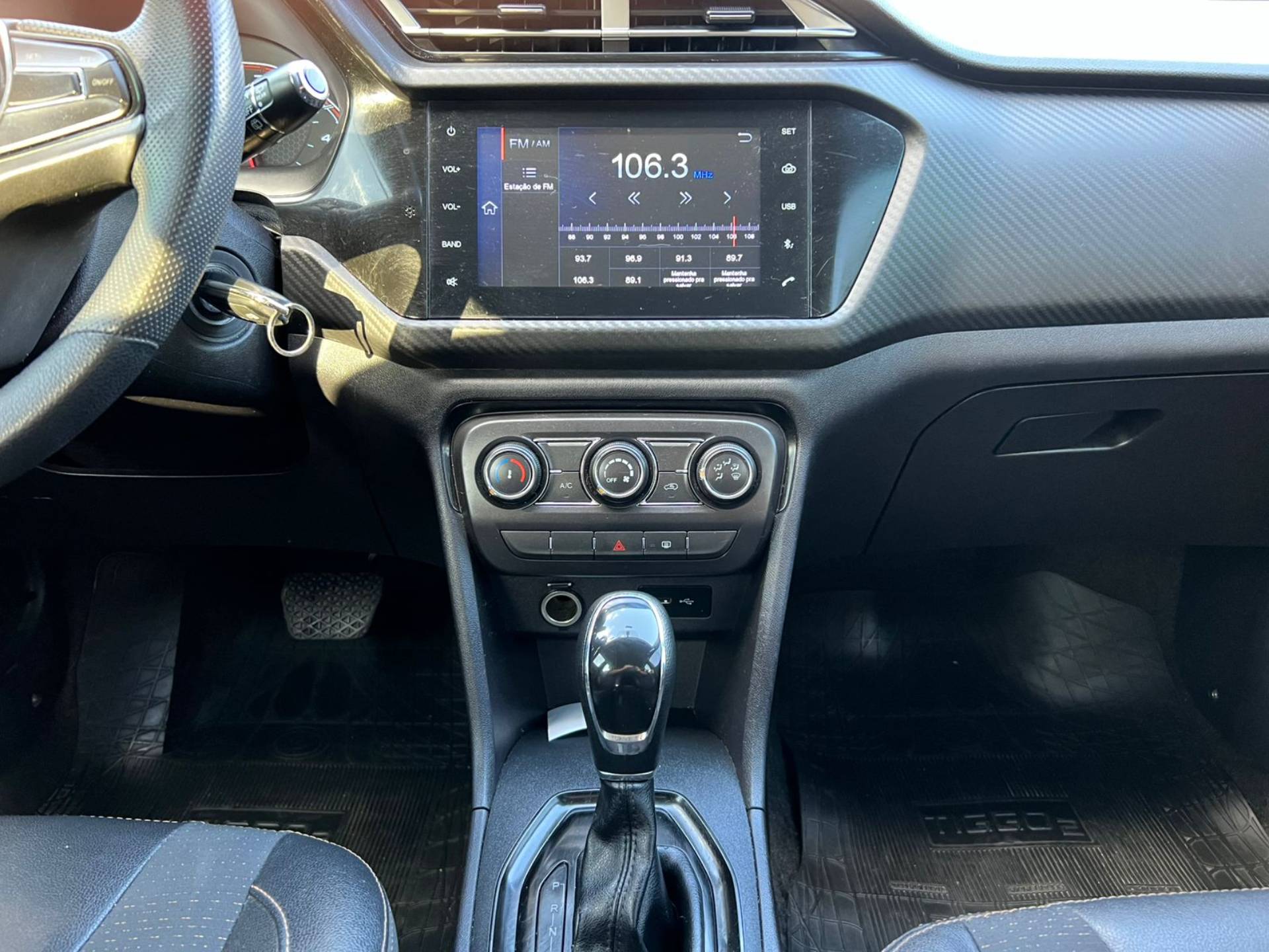 CHERY TIGGO 2