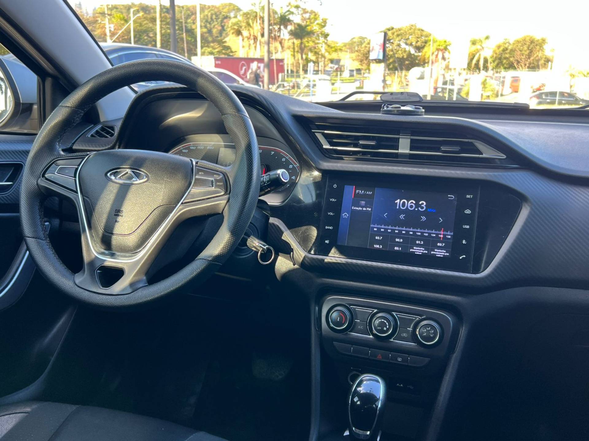CHERY TIGGO 2