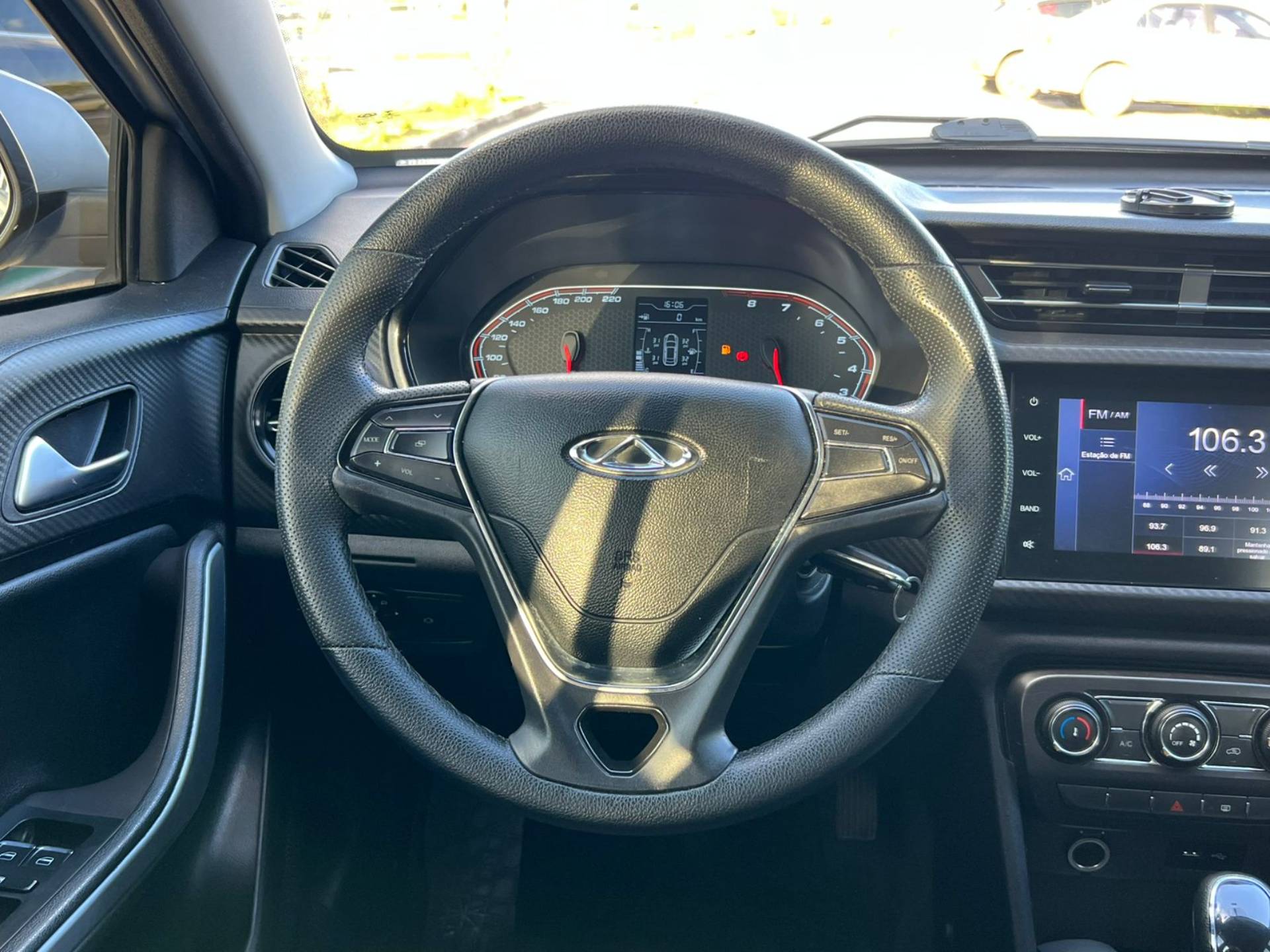 CHERY TIGGO 2