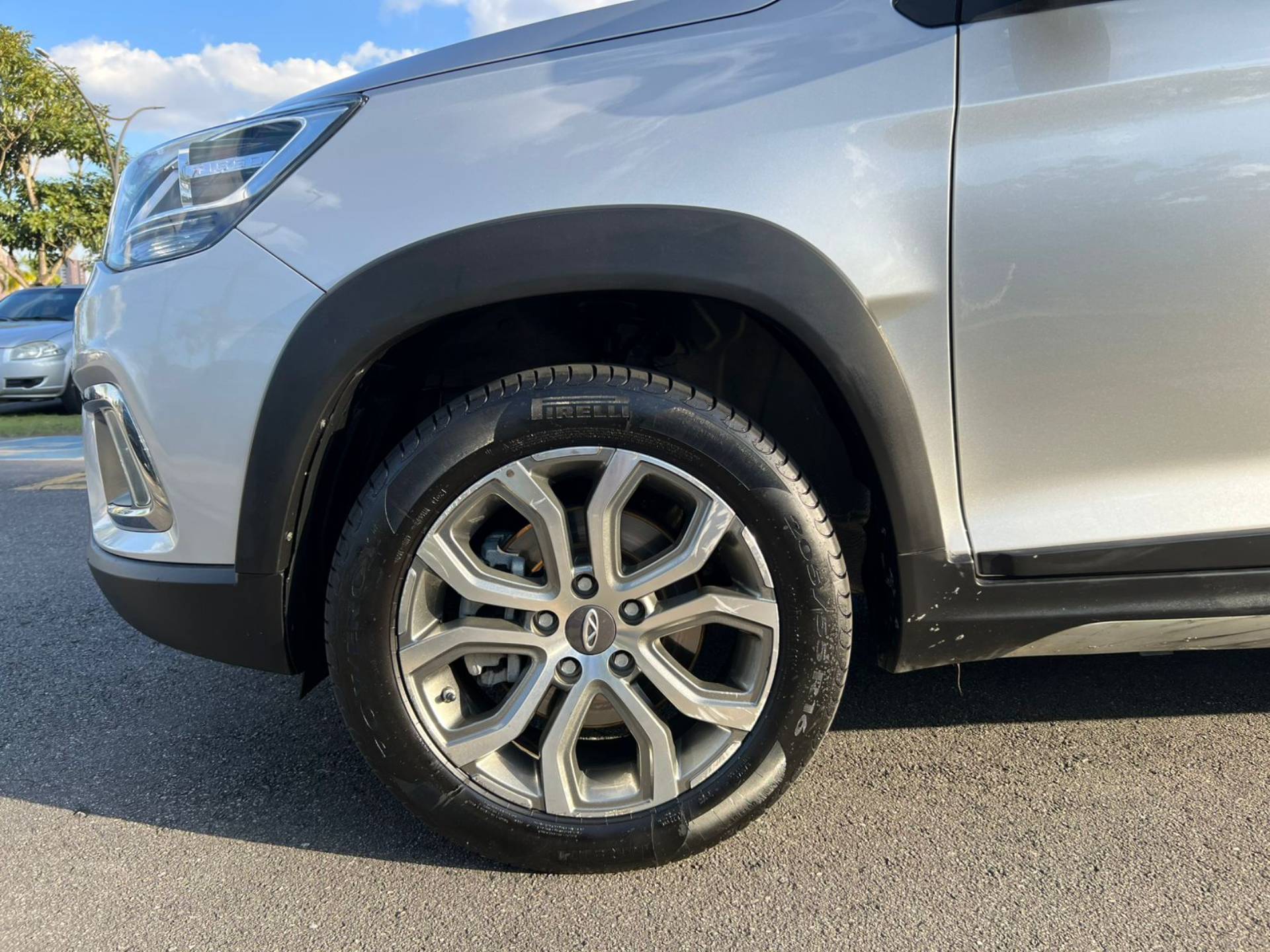 CHERY TIGGO 2