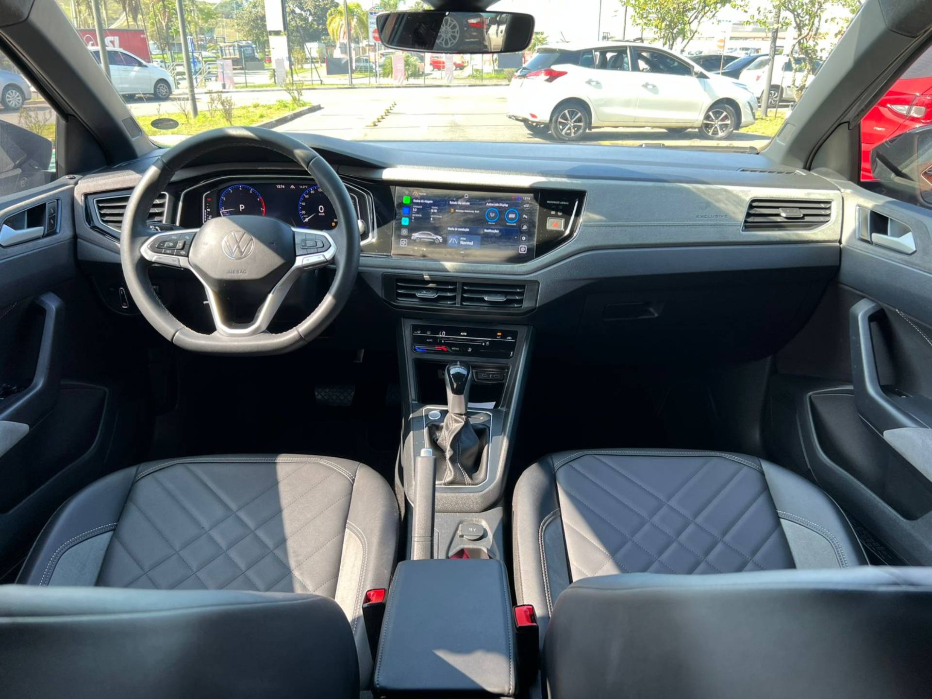 VOLKSWAGEN VIRTUS