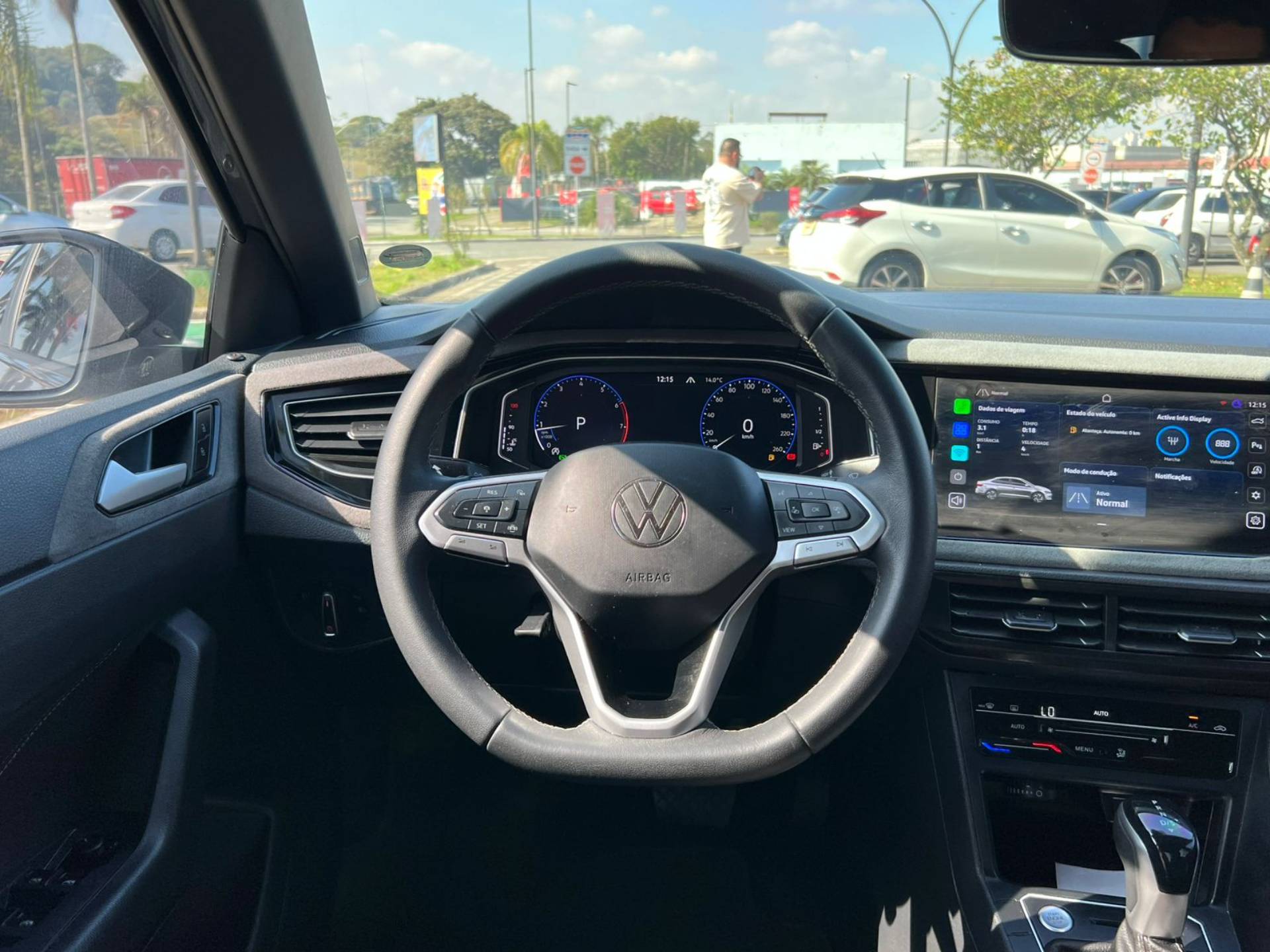 VOLKSWAGEN VIRTUS