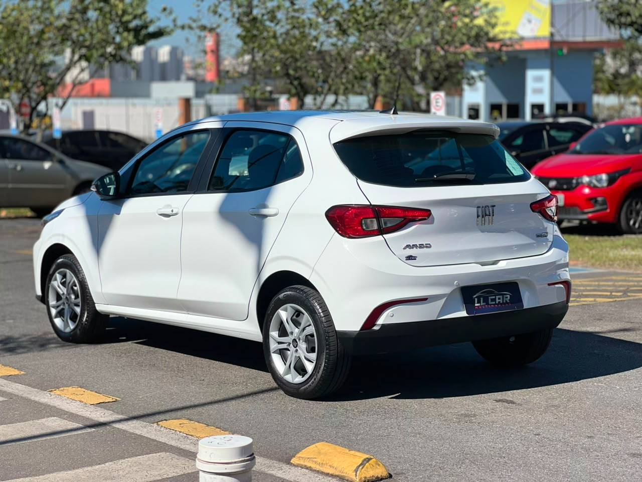 FIAT ARGO