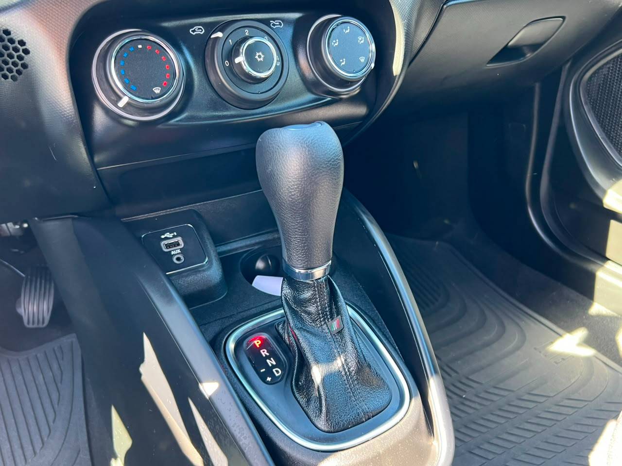 FIAT ARGO
