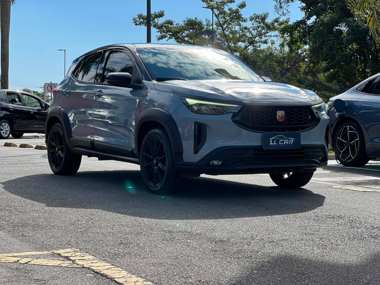 FIAT PULSE