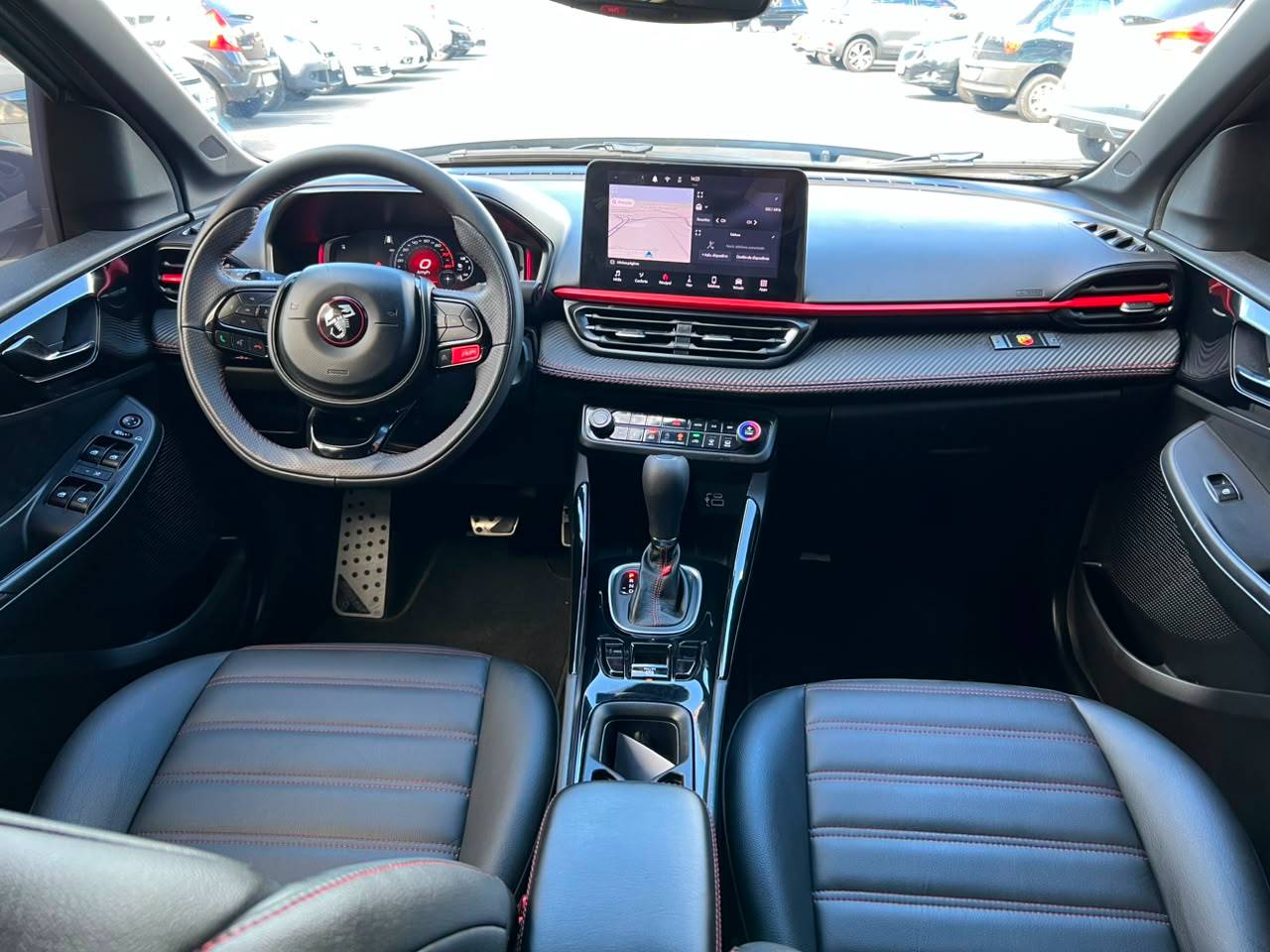 FIAT PULSE