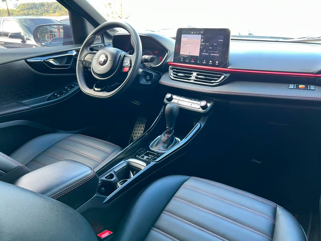 FIAT PULSE