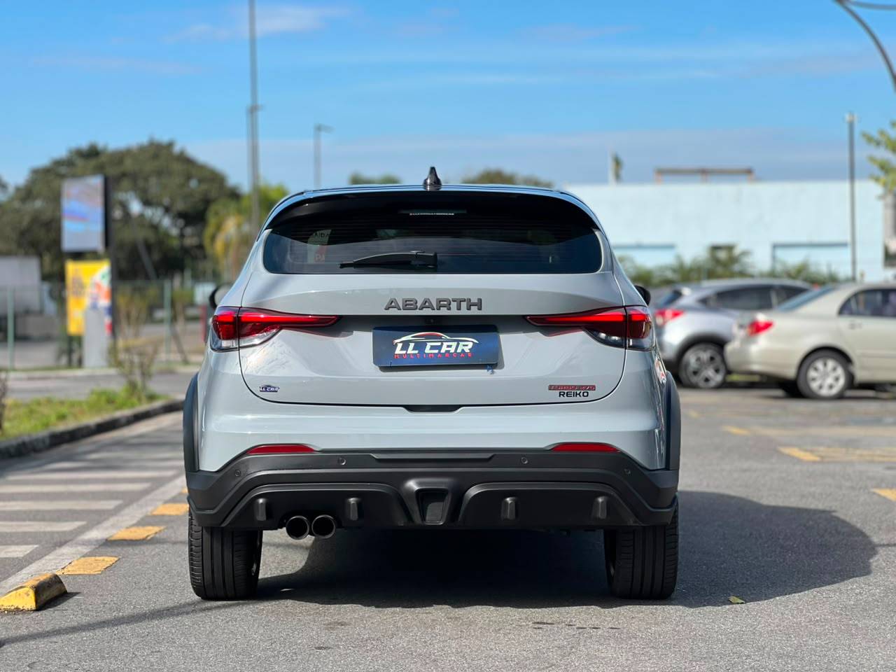 FIAT PULSE
