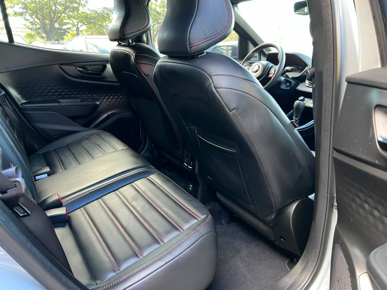 FIAT PULSE