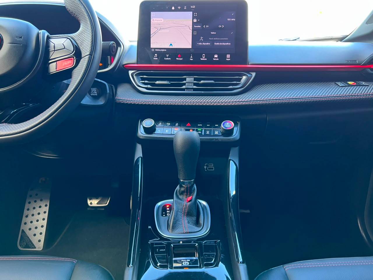 FIAT PULSE