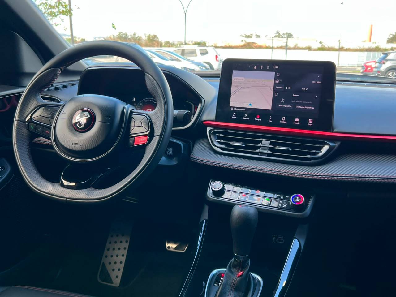FIAT PULSE