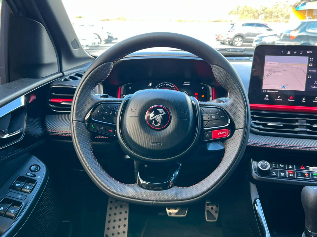 FIAT PULSE