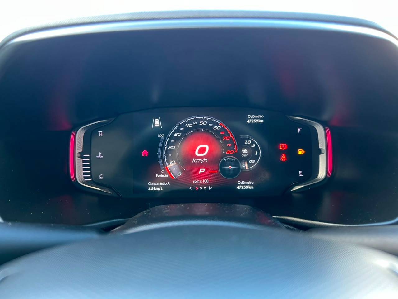 FIAT PULSE