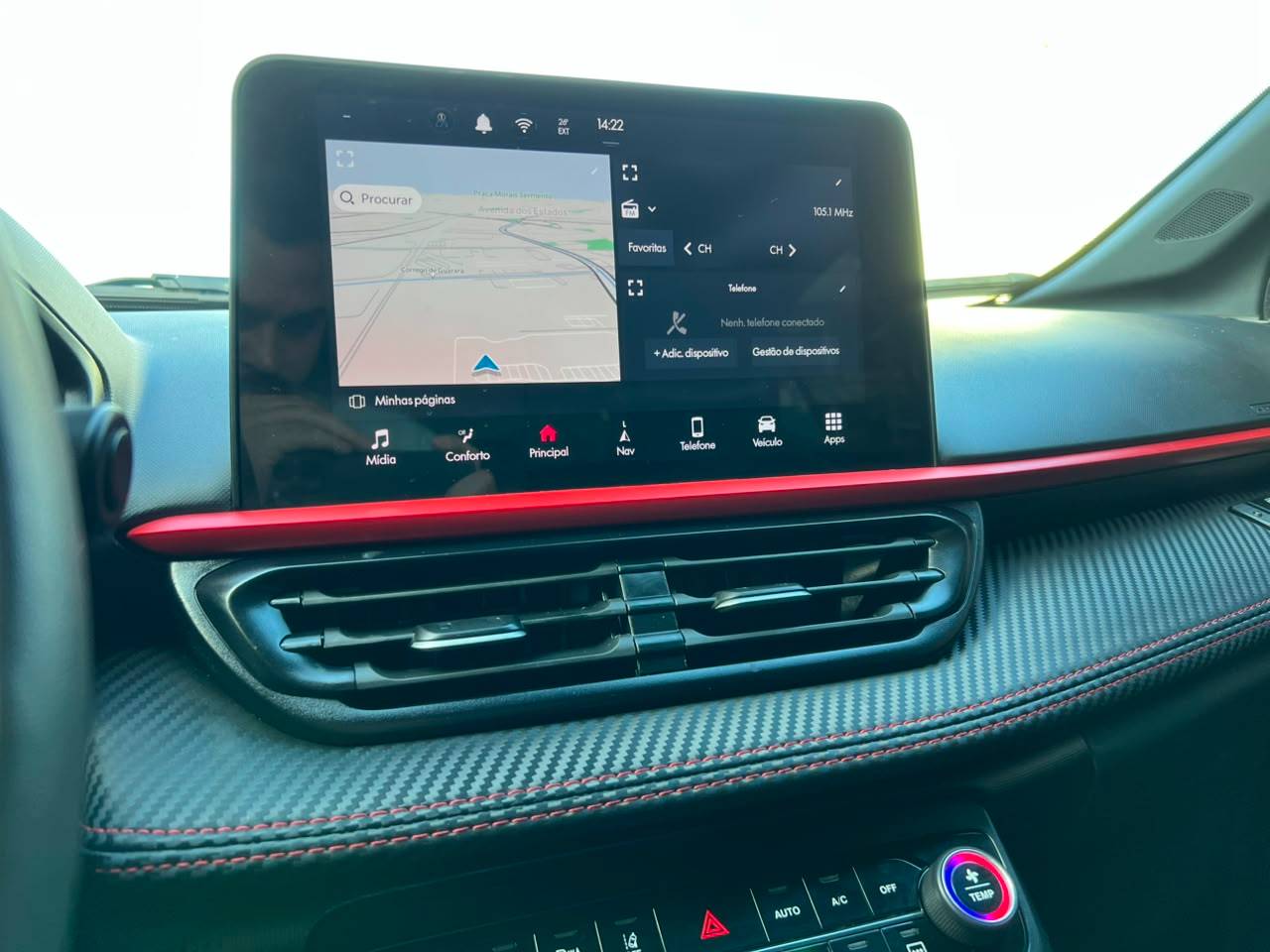 FIAT PULSE