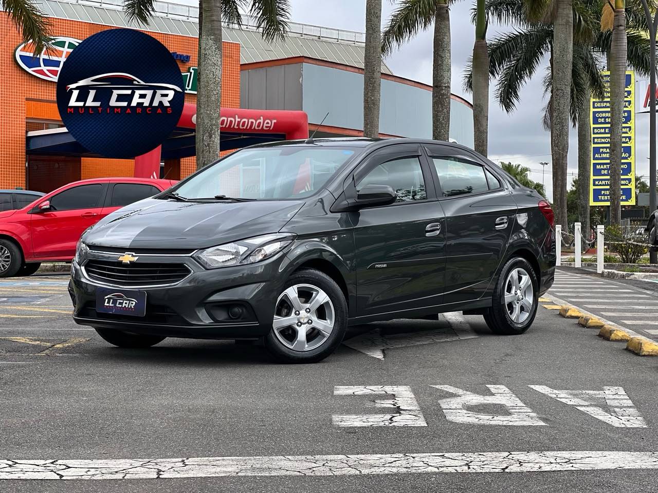 CHEVROLET PRISMA