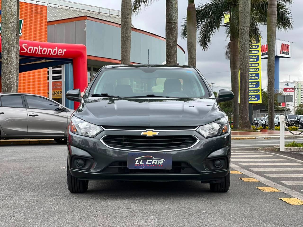 CHEVROLET PRISMA